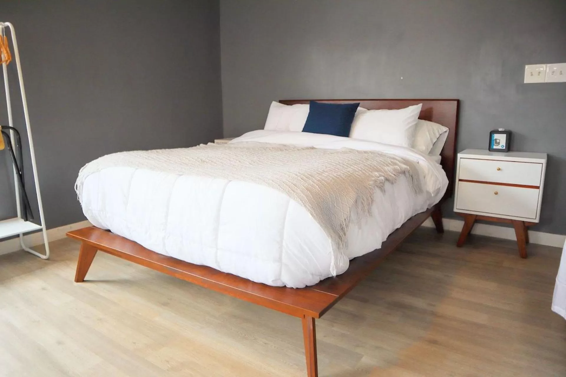 Bed in Good Hotels Downtown Denver