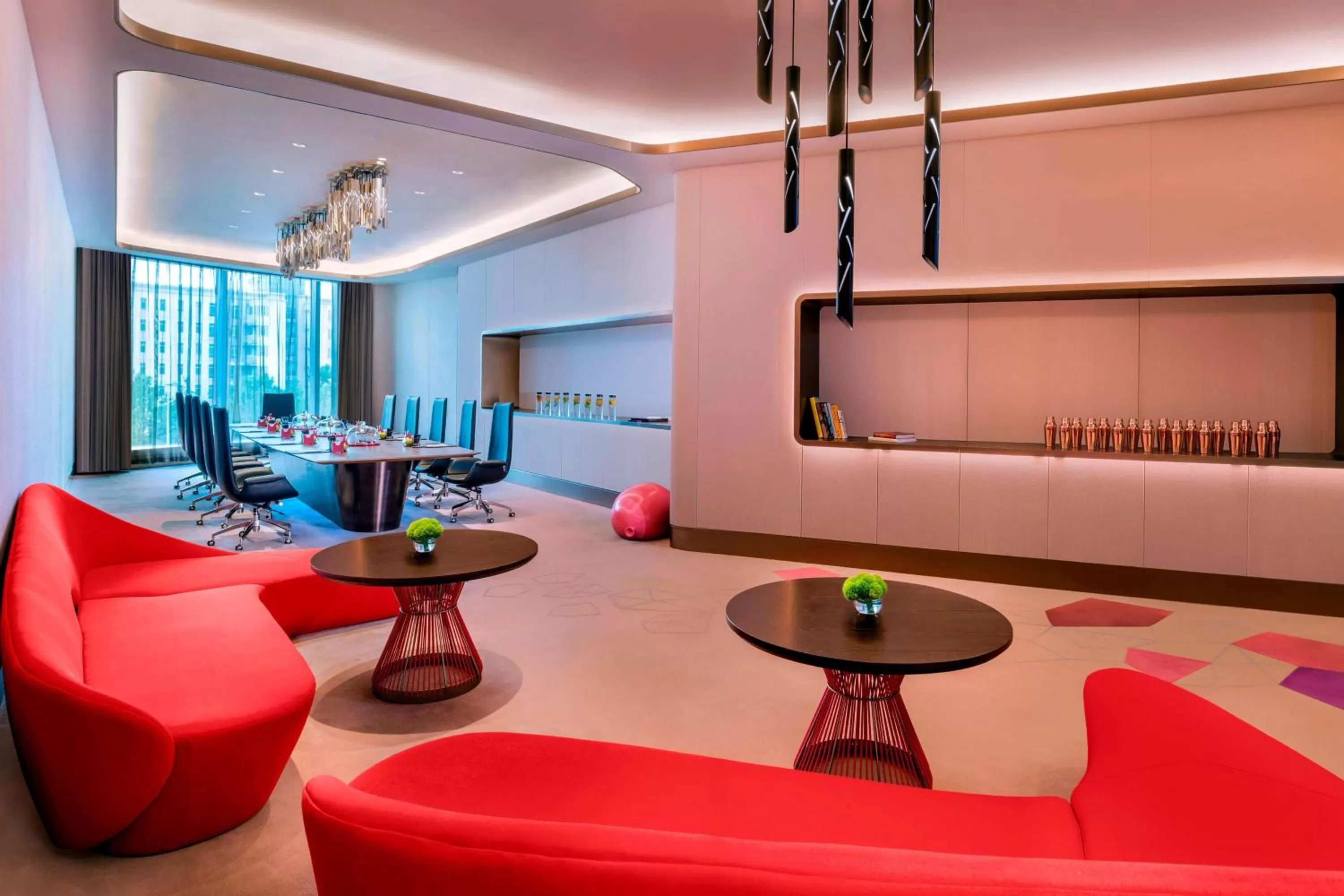 Meeting/conference room in W Suzhou - Jinji Lake