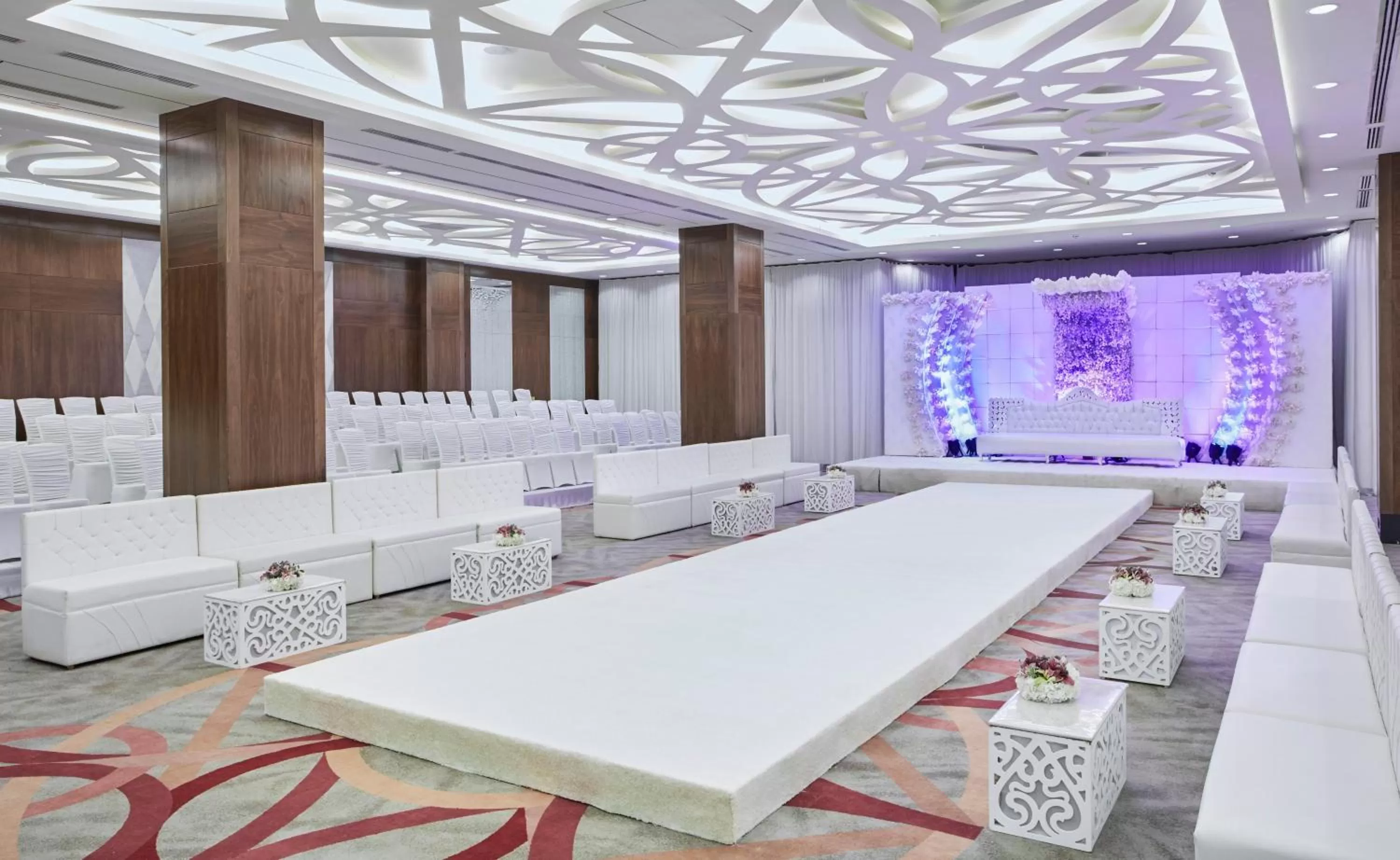 Banquet/Function facilities in Crowne Plaza Kuwait Al Thuraya City by IHG