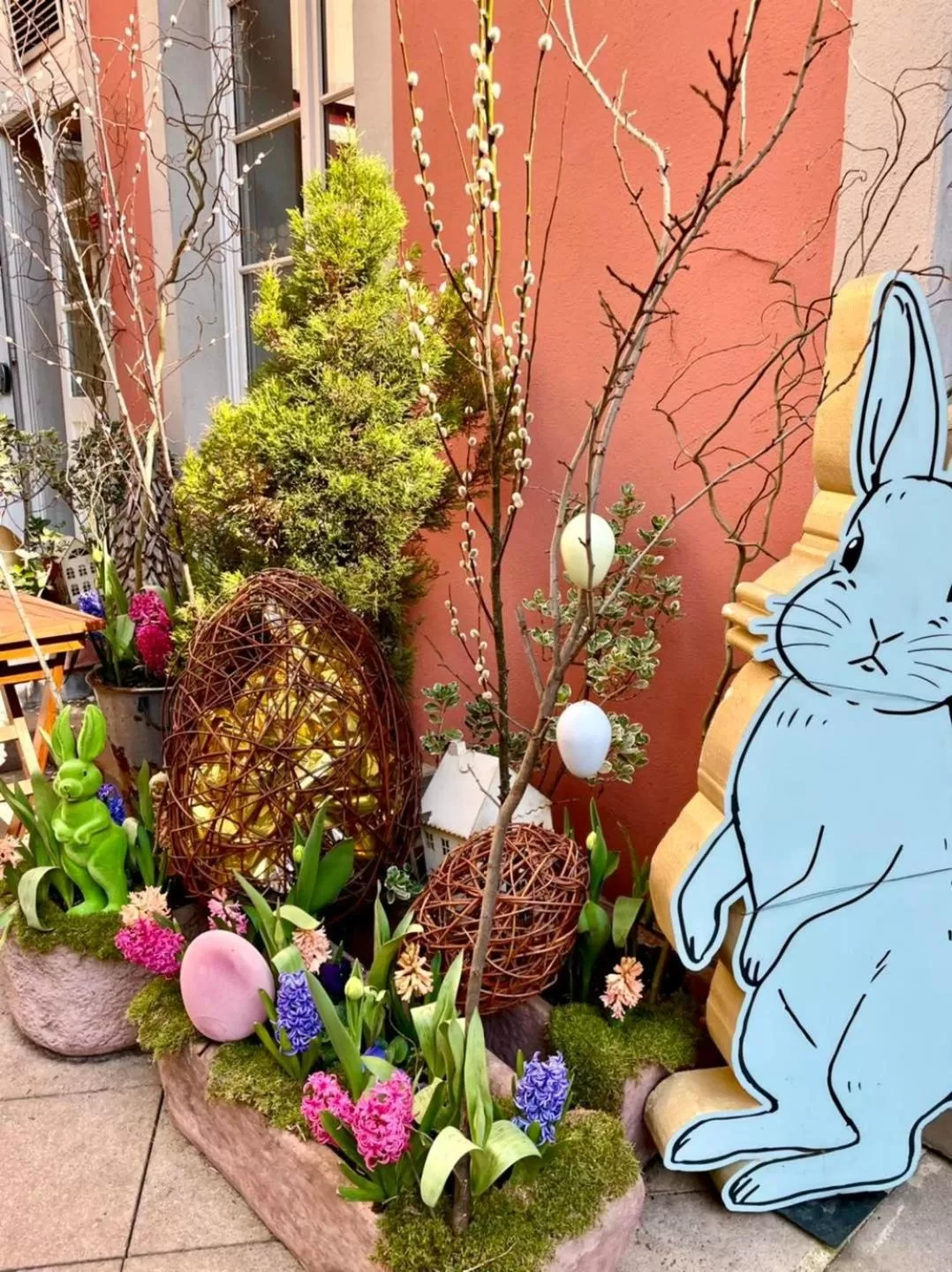 Property building in Hotel Beaucour