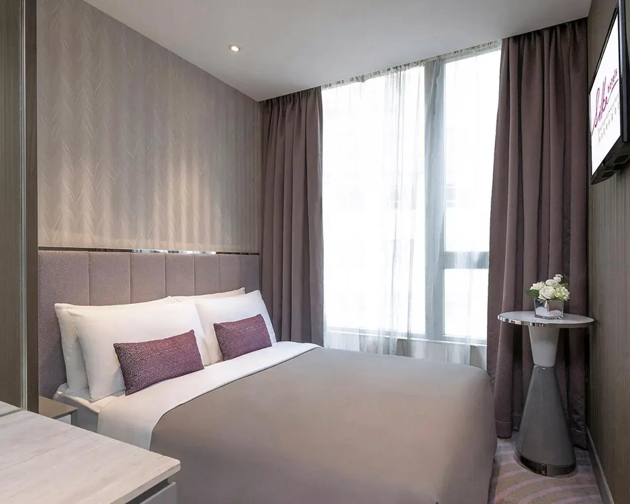 Superior Double Room in Silka Tsuen Wan, Hong Kong Superior Double Room in Silka Tsuen Wan, Hong Kong