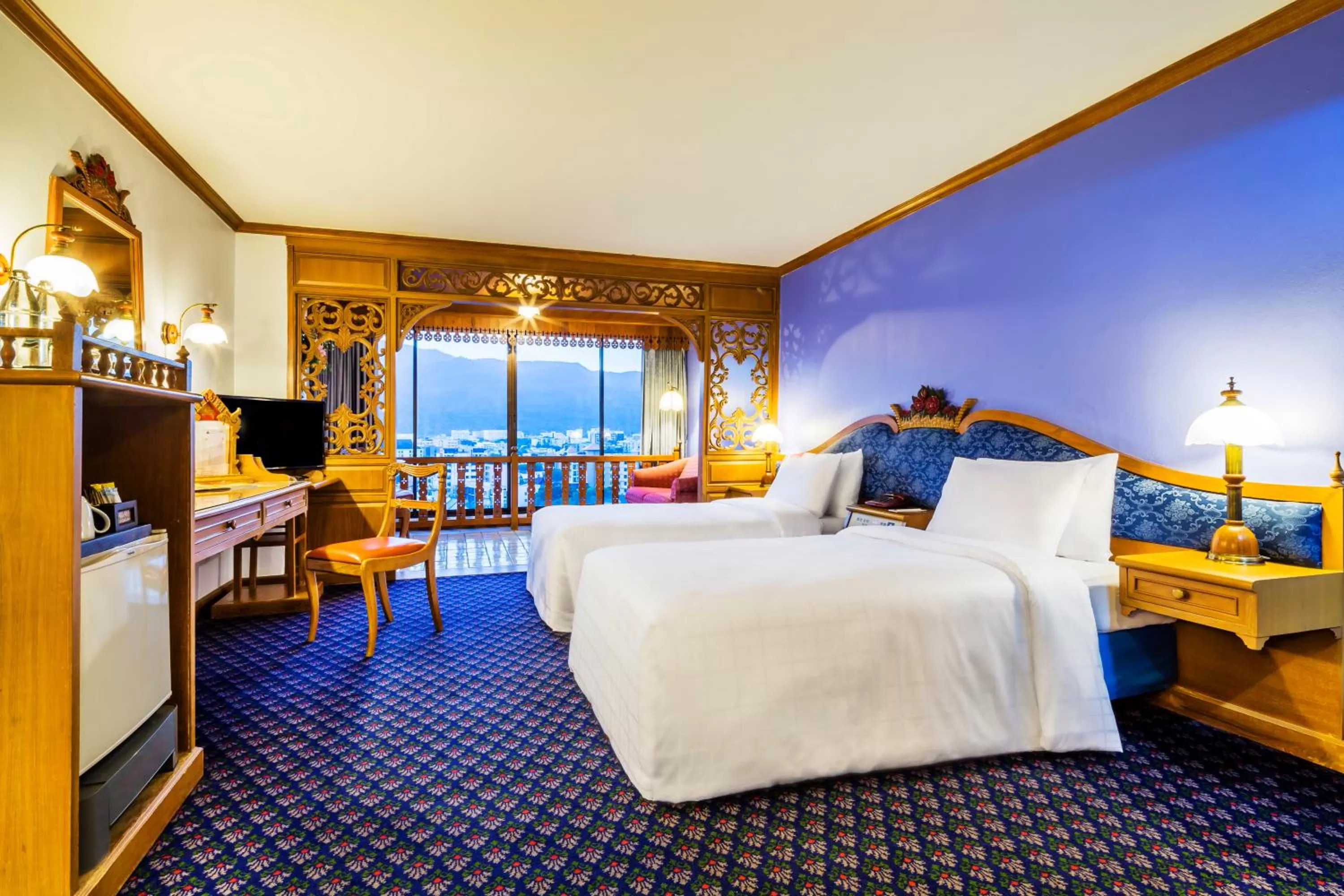 Photo of the whole room in Lotus Pang Suan Kaew Hotel