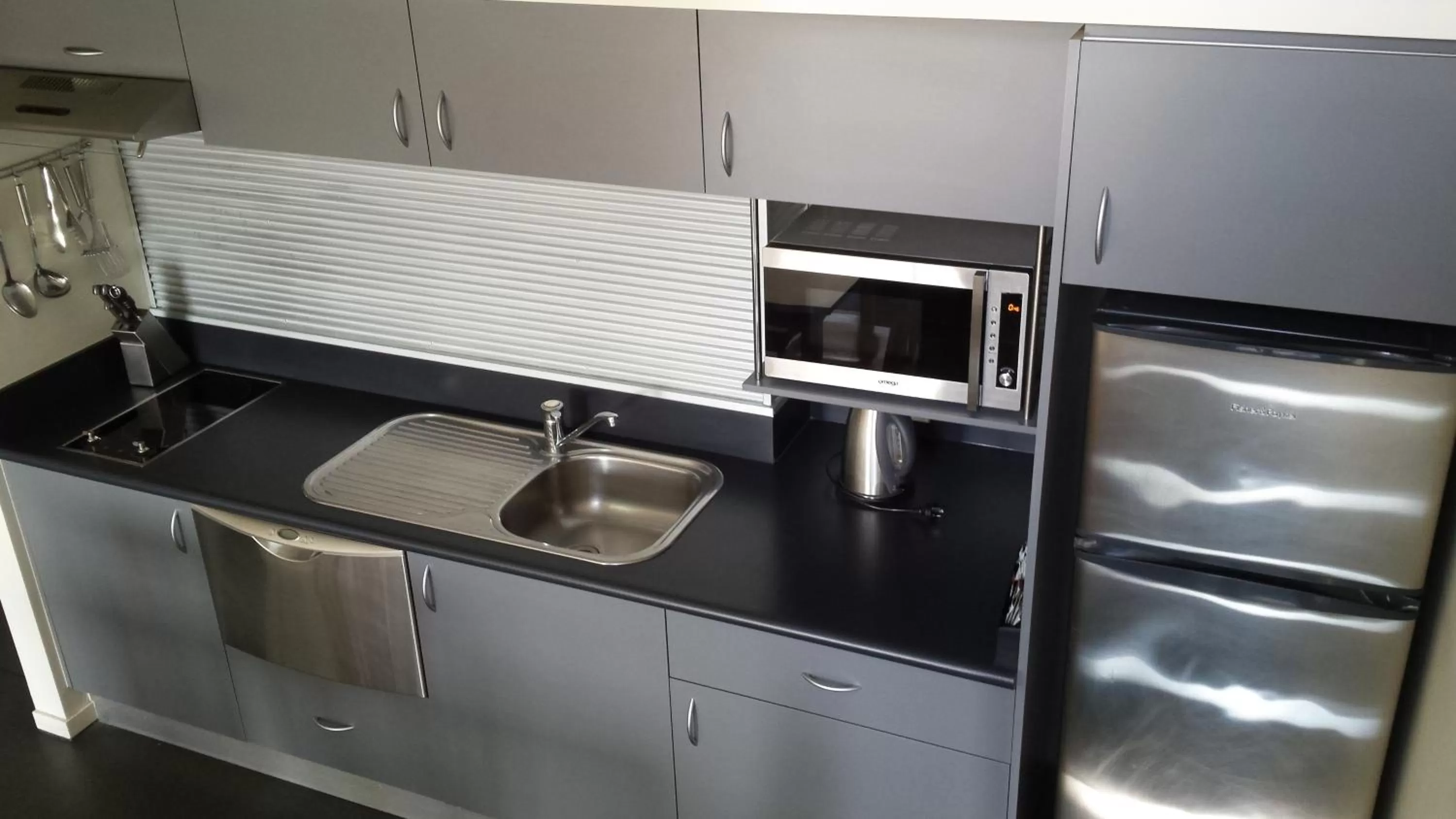 Kitchen or kitchenette in Corrigans Cove