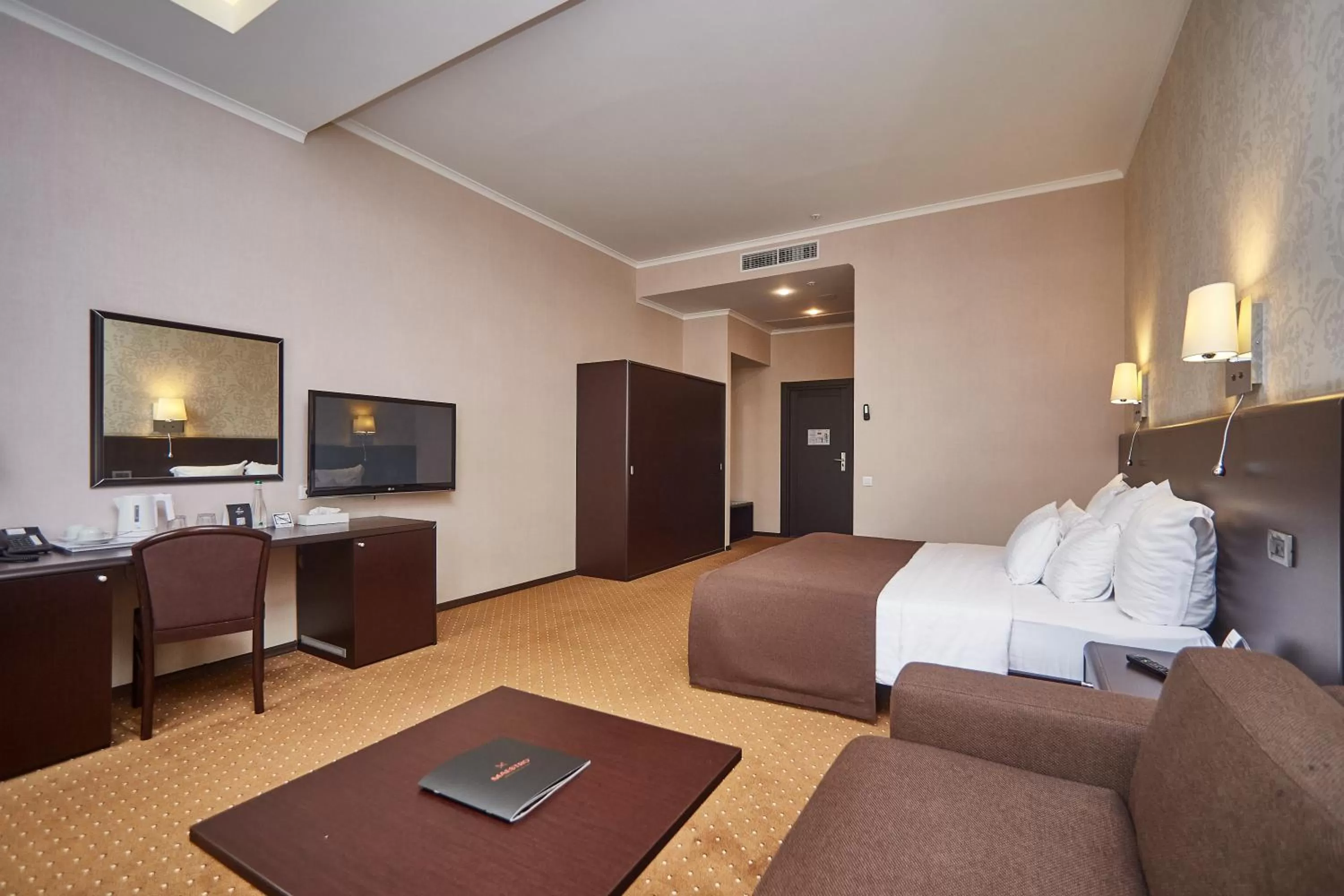 Other, Bed in Alexandrovskiy Hotel