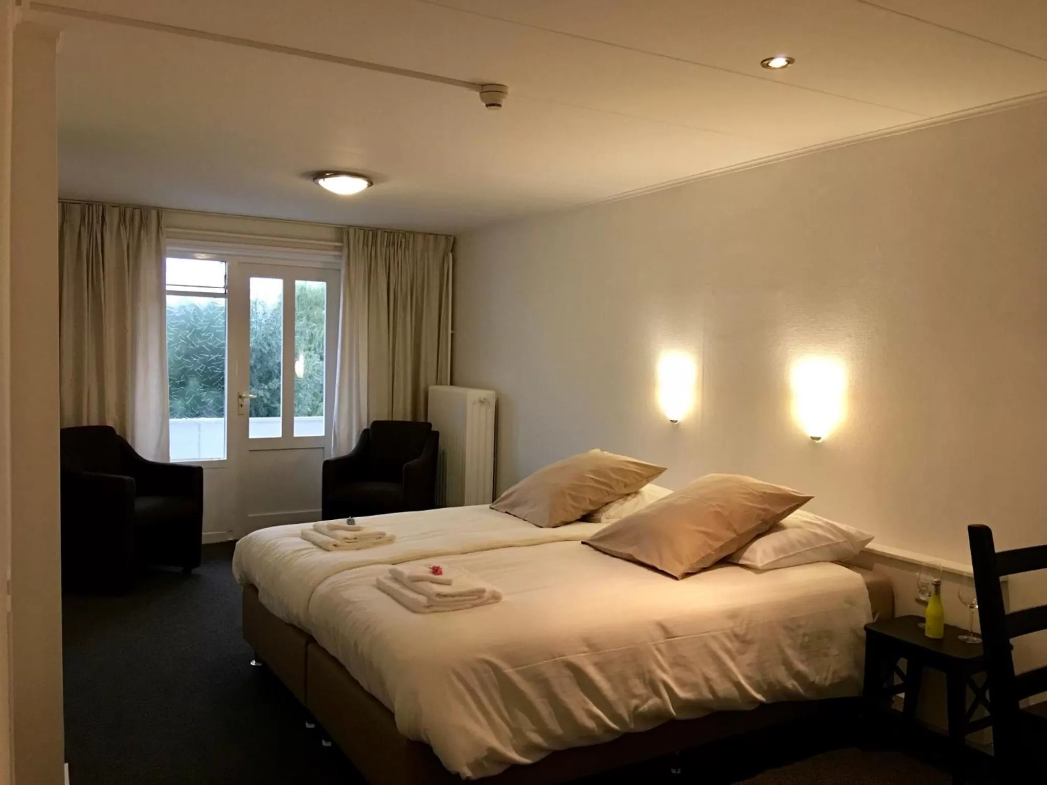 TV and multimedia, Room Photo in Hotel Salden