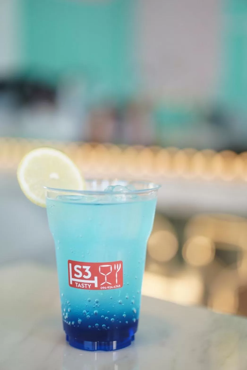 Food and drinks in S3 Huahin Hotel