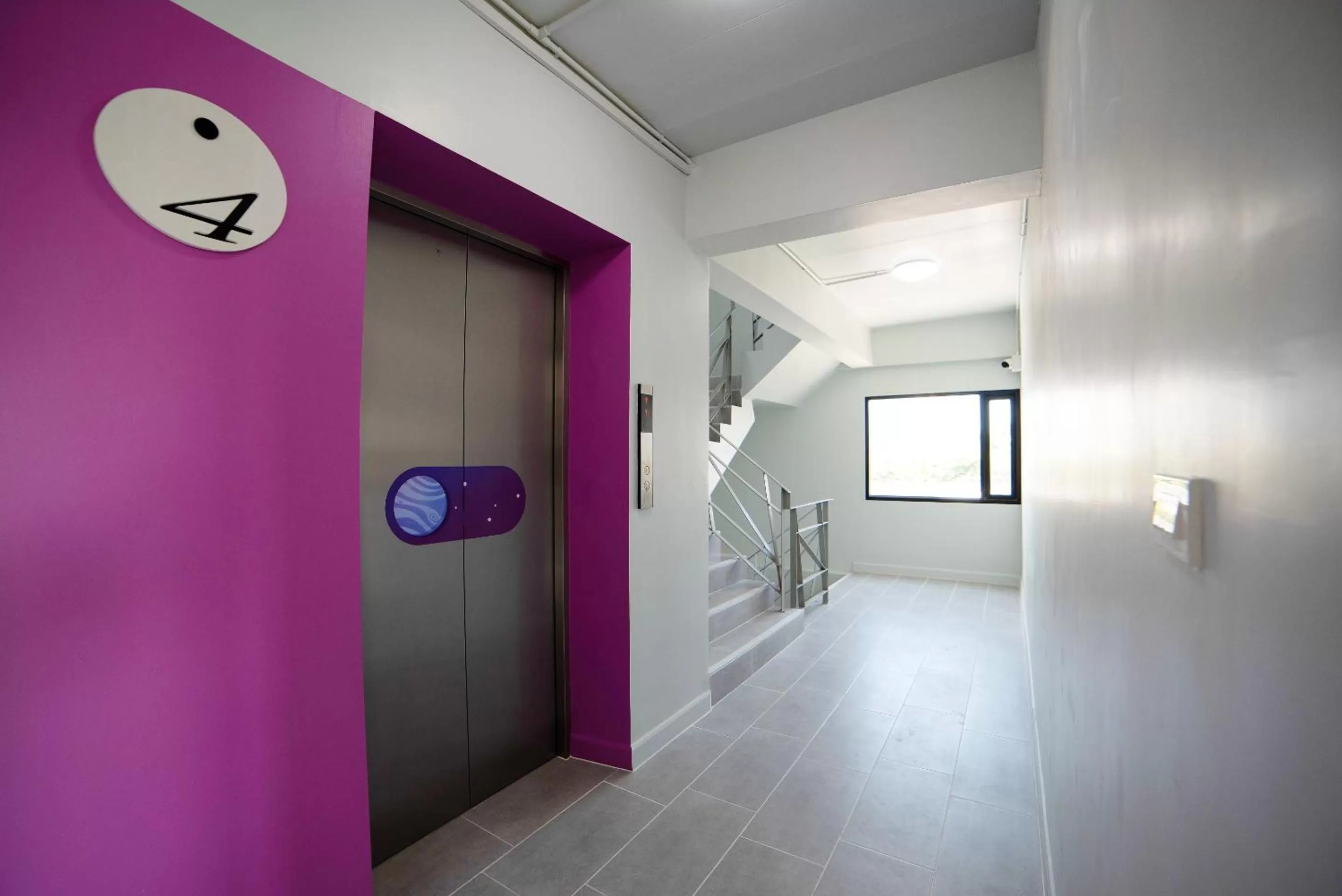 Floor plan in Star Sukhumvit