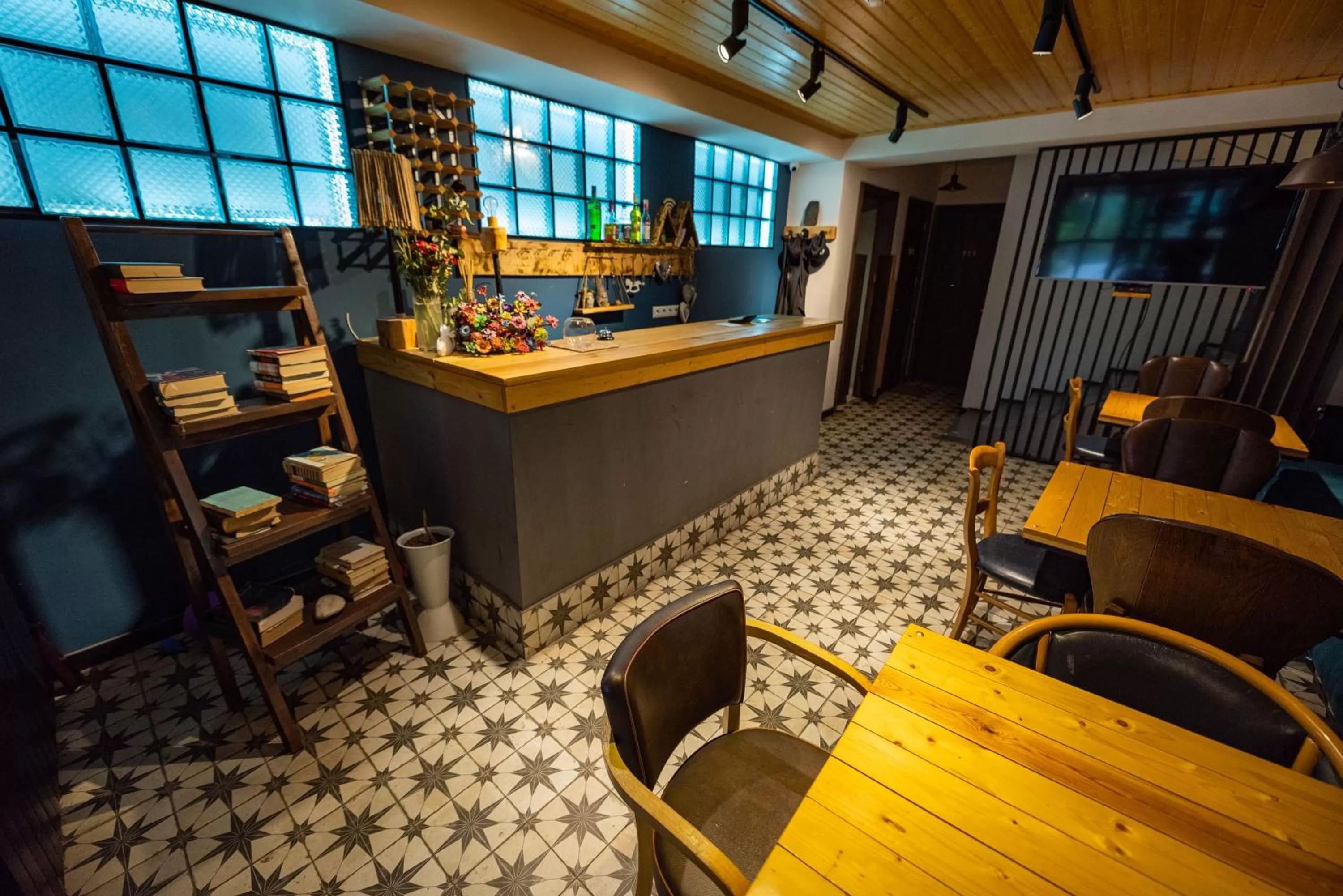 Lobby/Reception in Hedi