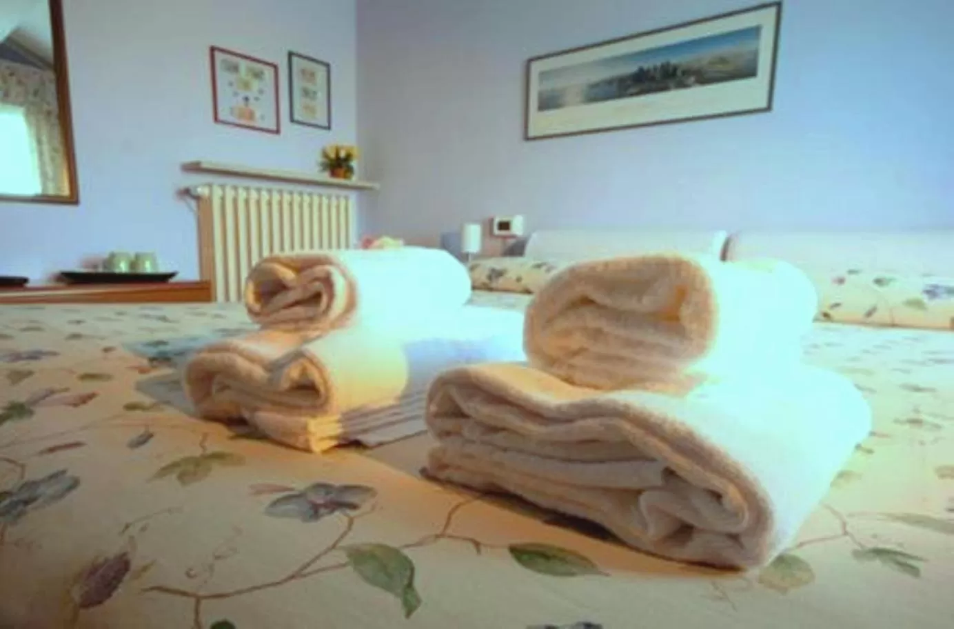 Bed in Corte Posta B&B