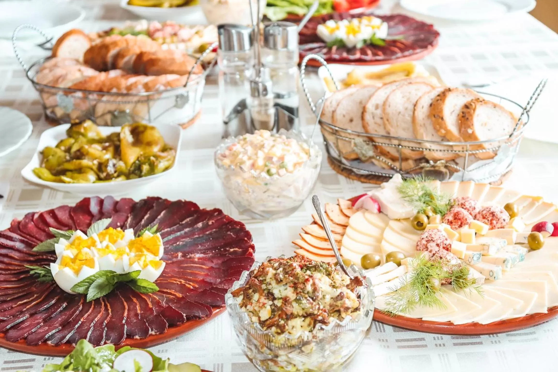 Food and drinks in Restoran & Motel Manjež