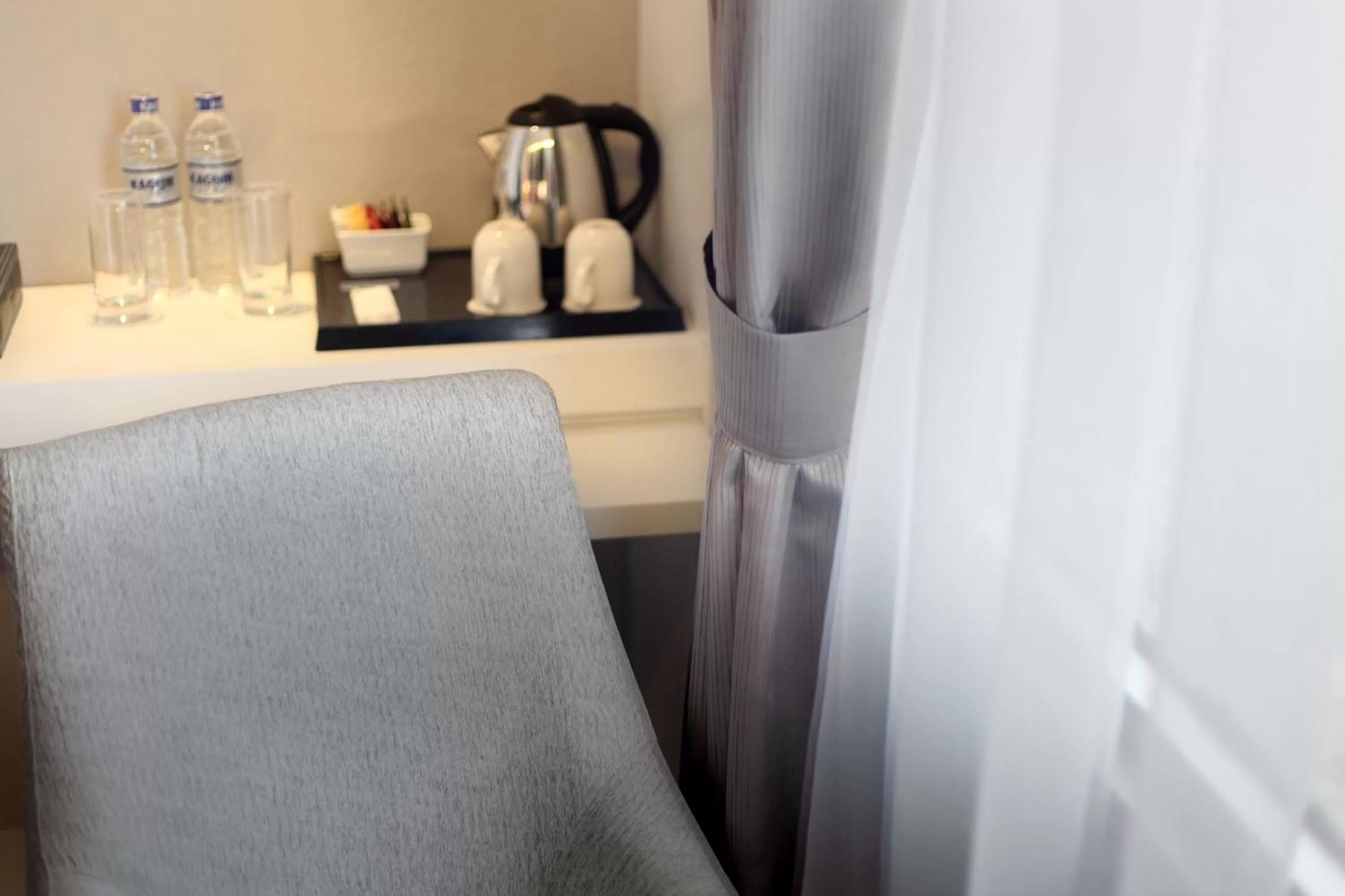 Bedroom in Gino Feruci Braga by KAGUM Hotels