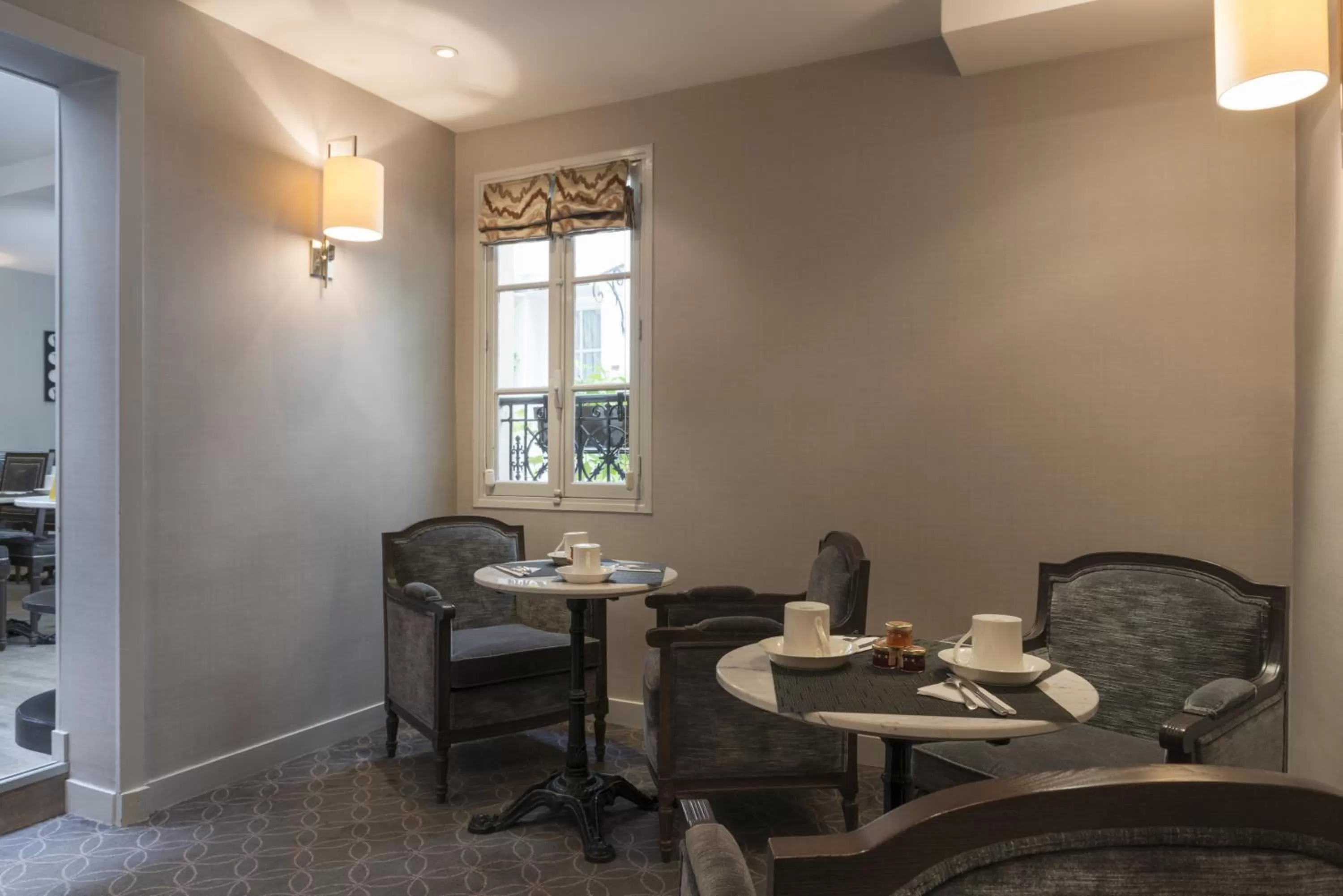 Lobby or reception in Acacias Etoile