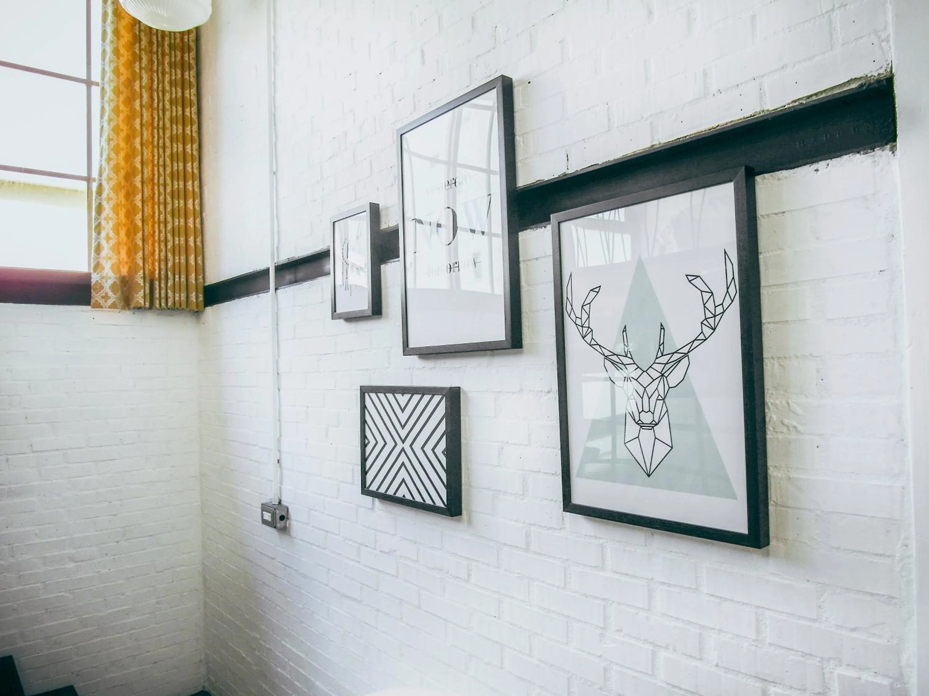 Decorative detail in You Worth Inn