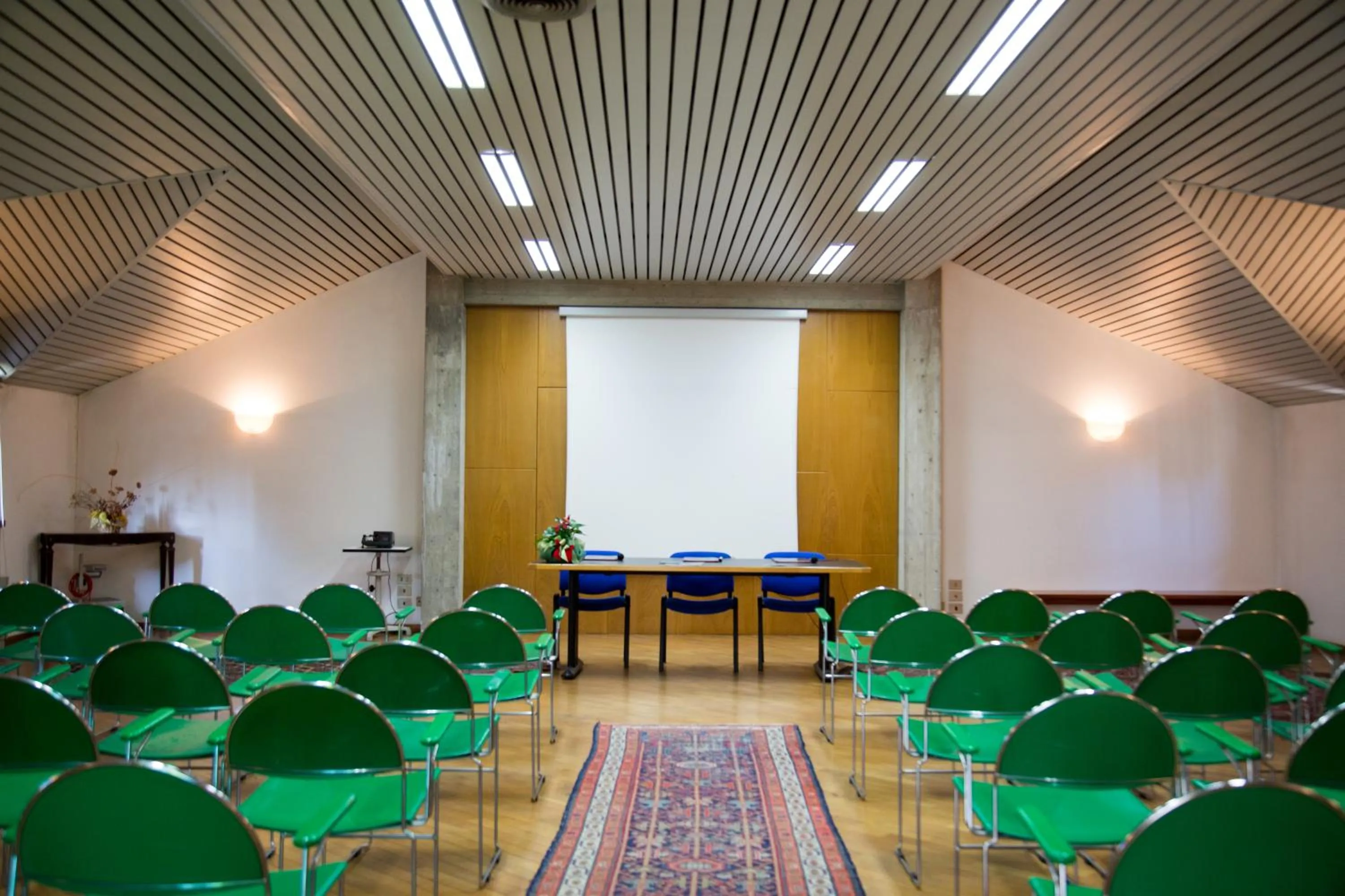 Business facilities in HG Hotel Cappelli