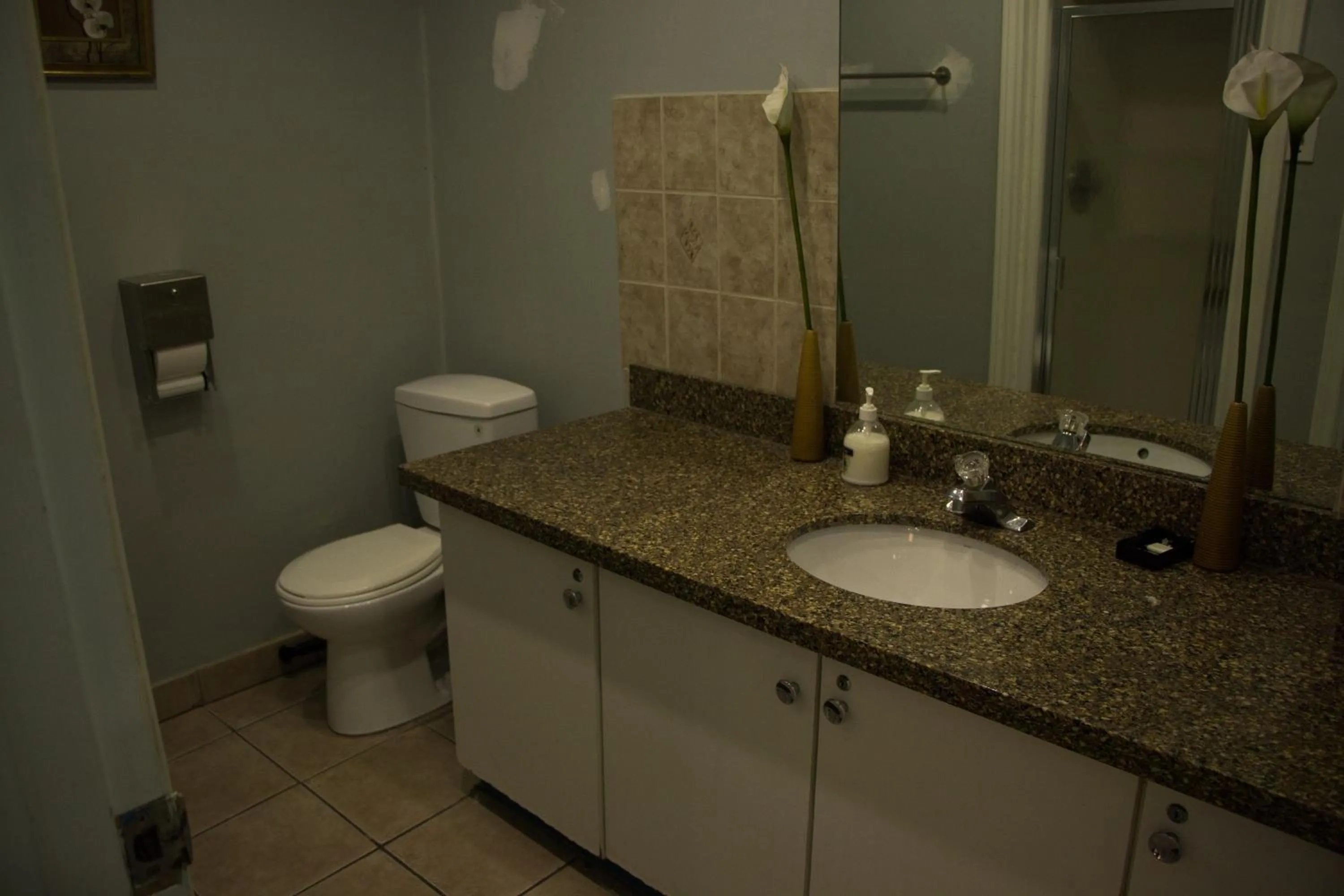 Bathroom in Saint Lawrence Residences and Suites