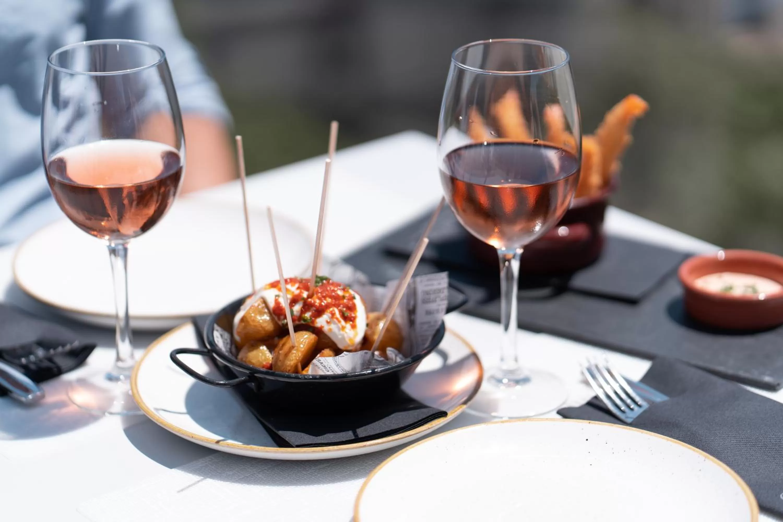 Food in Gran Hotel Havana 4Sup by Escampa Hotels