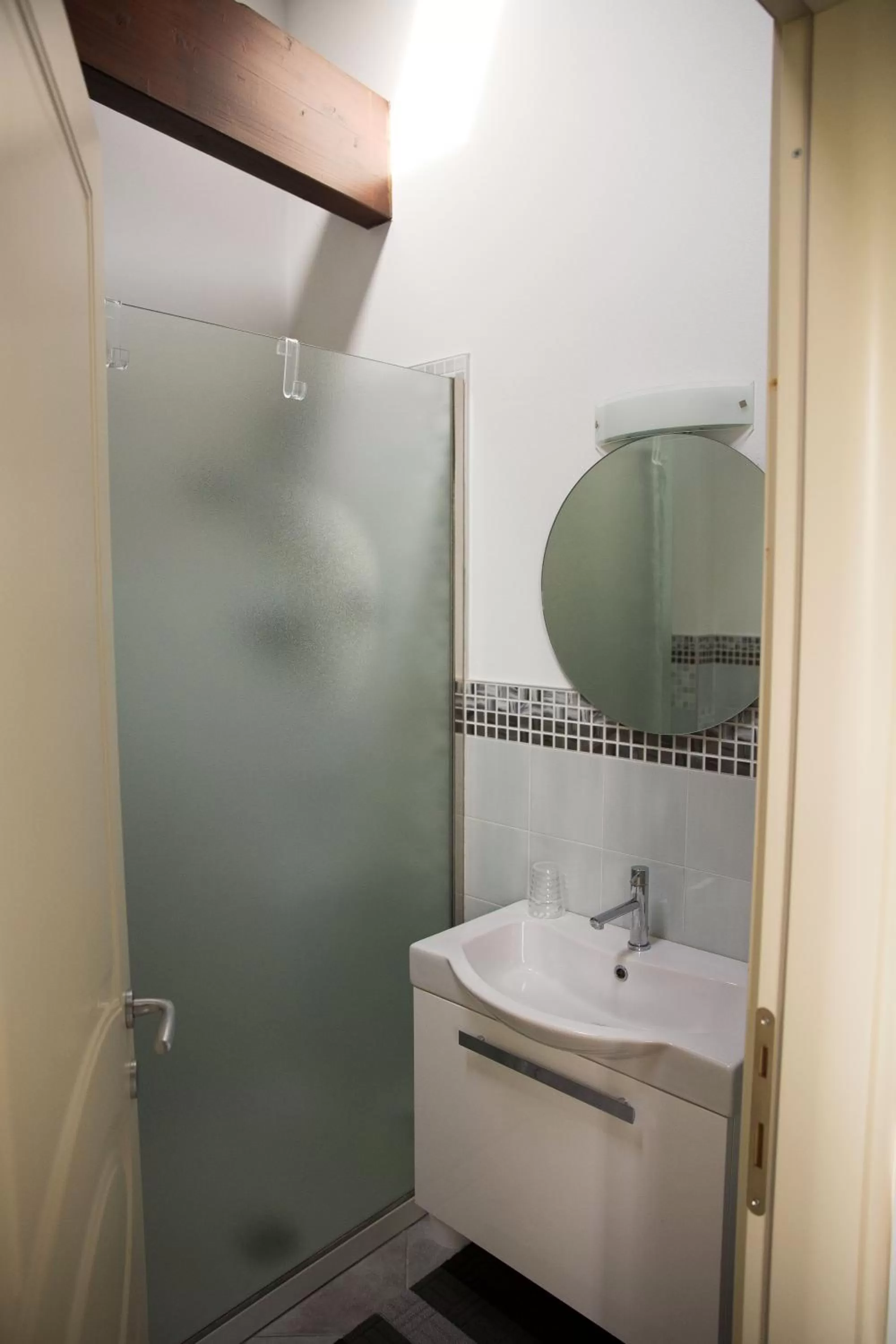 Bathroom in B&B Magic