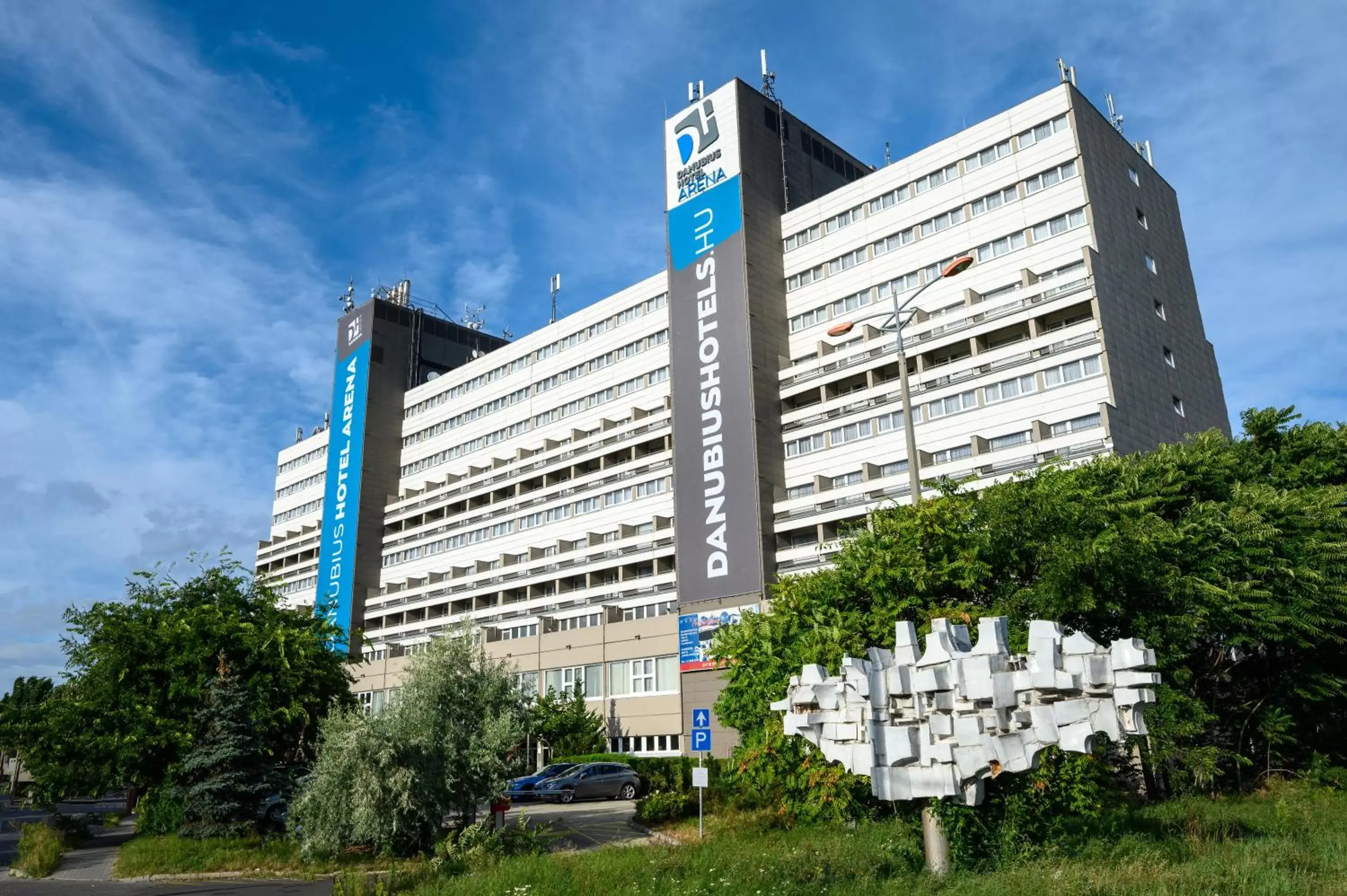 Danubius Hotel Arena Danubius Hotel Arena