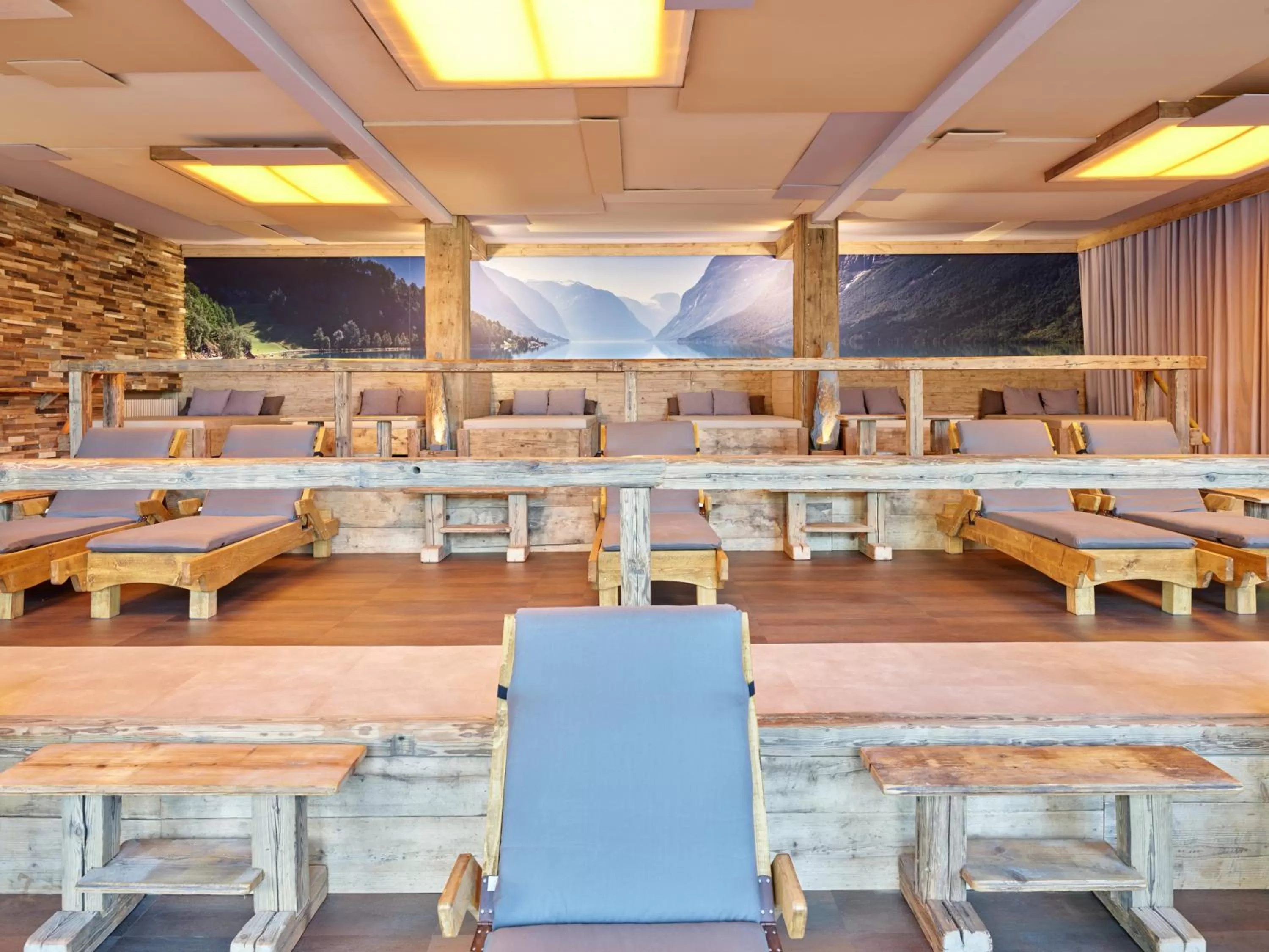 Spa and wellness centre/facilities in Parkhotel Bad Griesbach