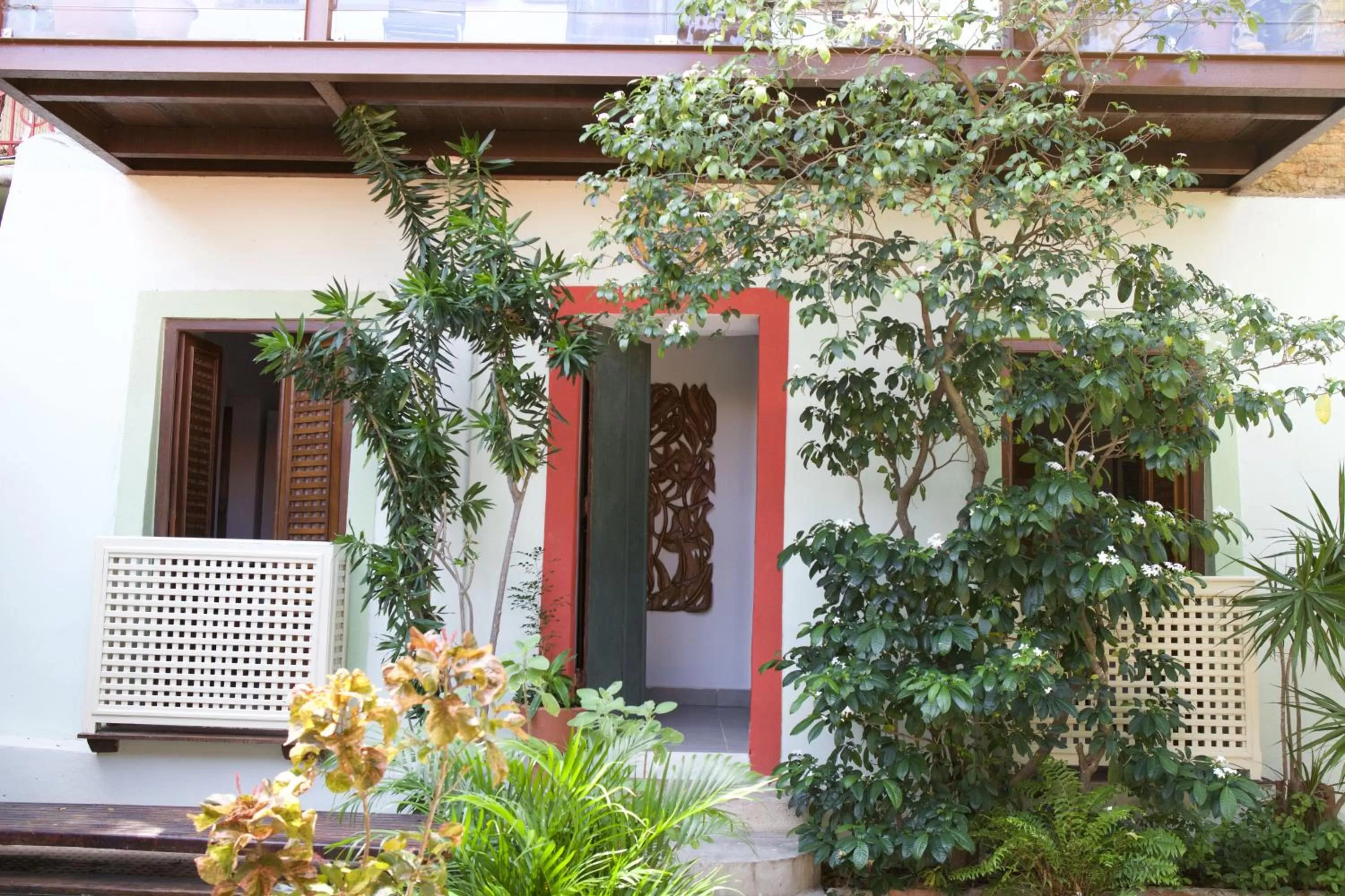 Property building in Irradiante