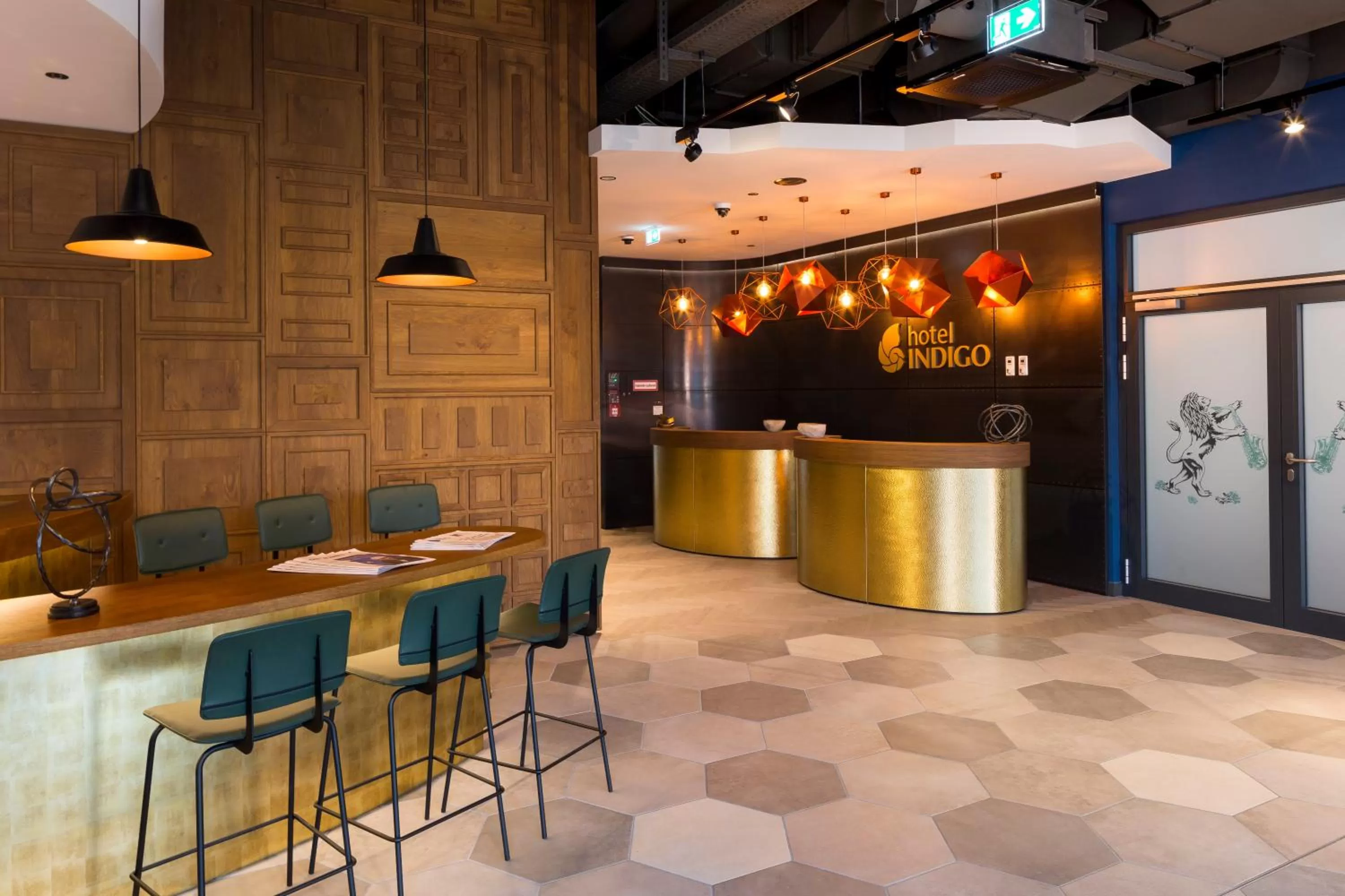 Property building in Hotel Indigo Dresden - Wettiner Platz by IHG