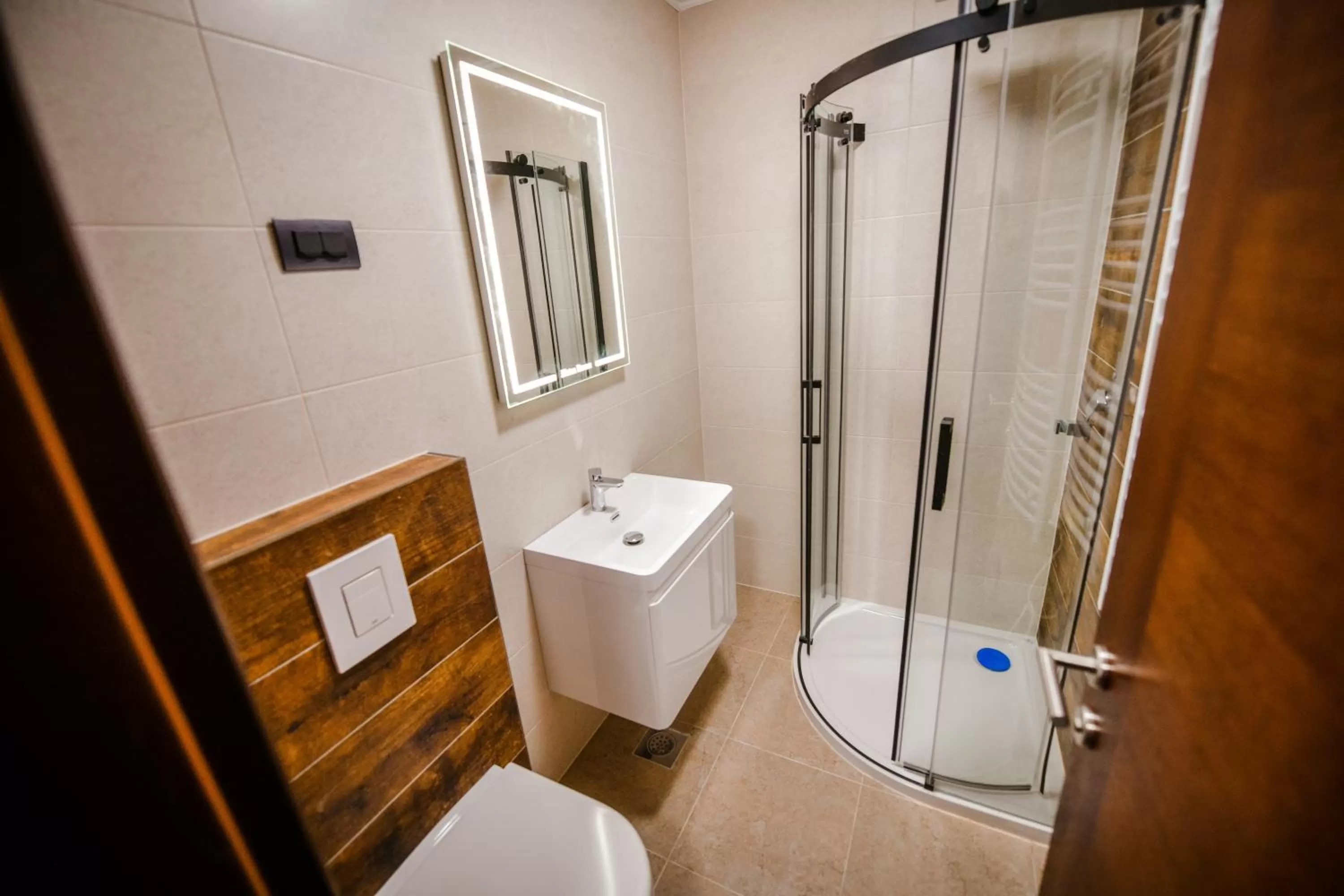 Bathroom in Zlatna Kruna