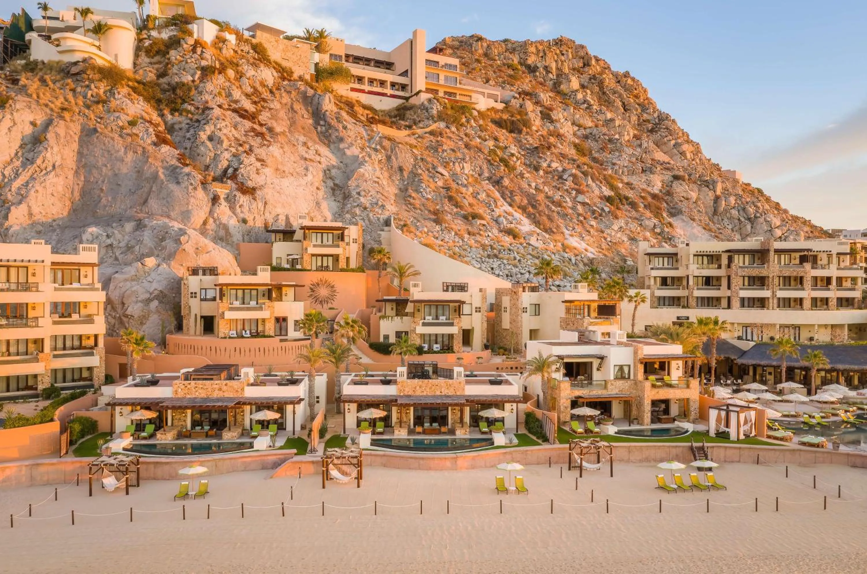 View (from property/room) in Waldorf Astoria Los Cabos Pedregal