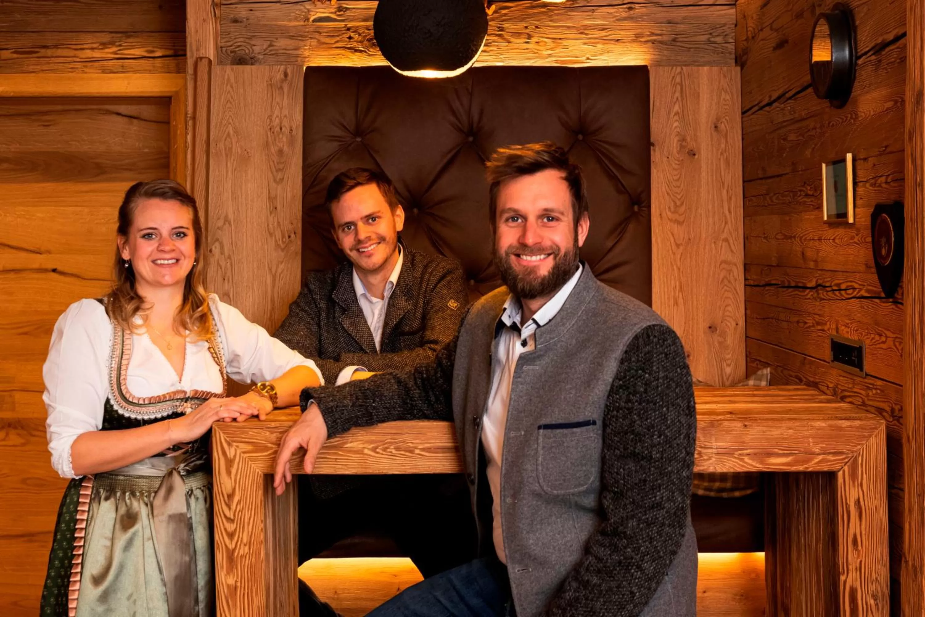 People in Hotel Stubaierhof