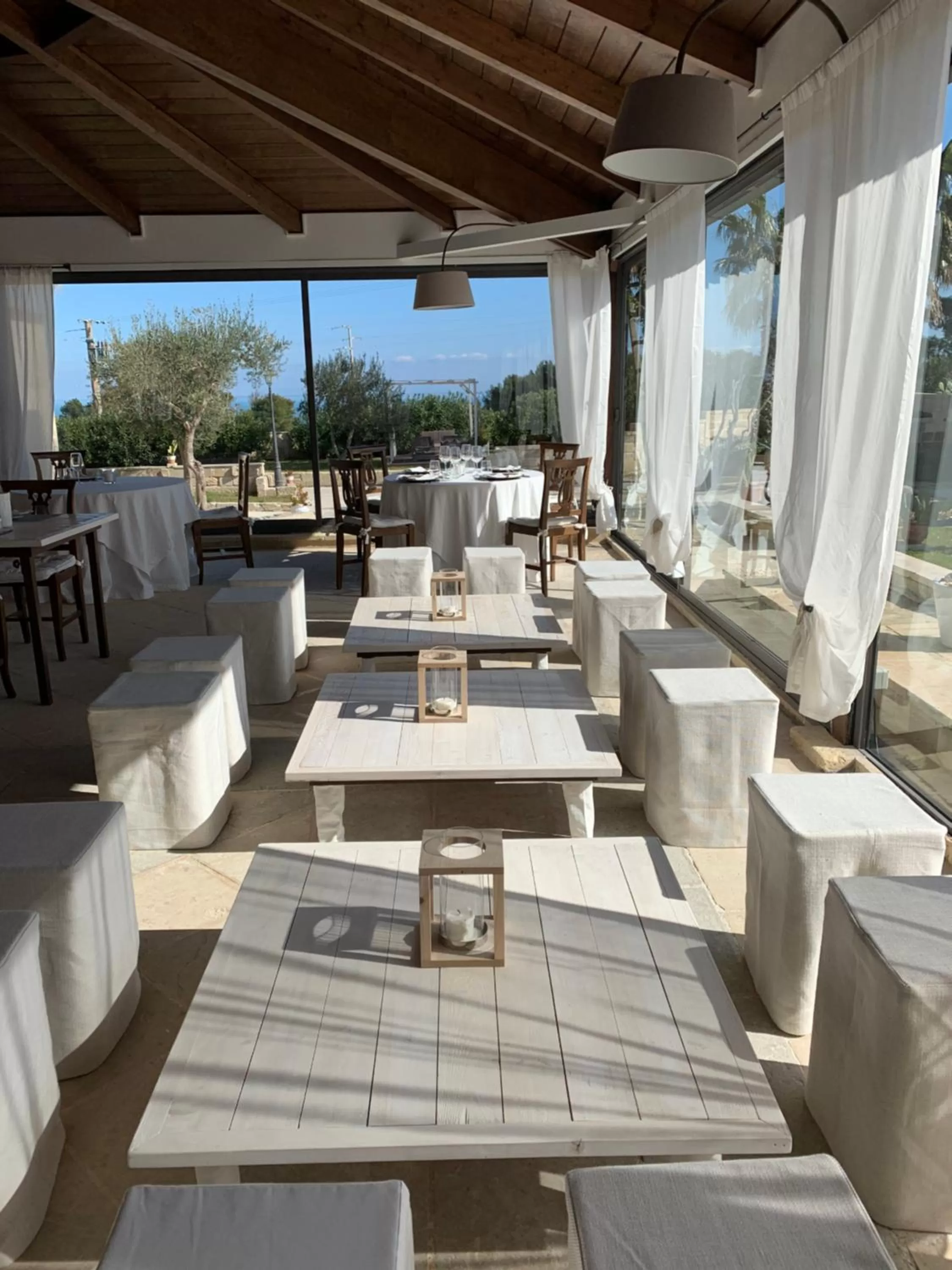 Restaurant/places to eat in Masseria dei Monaci
