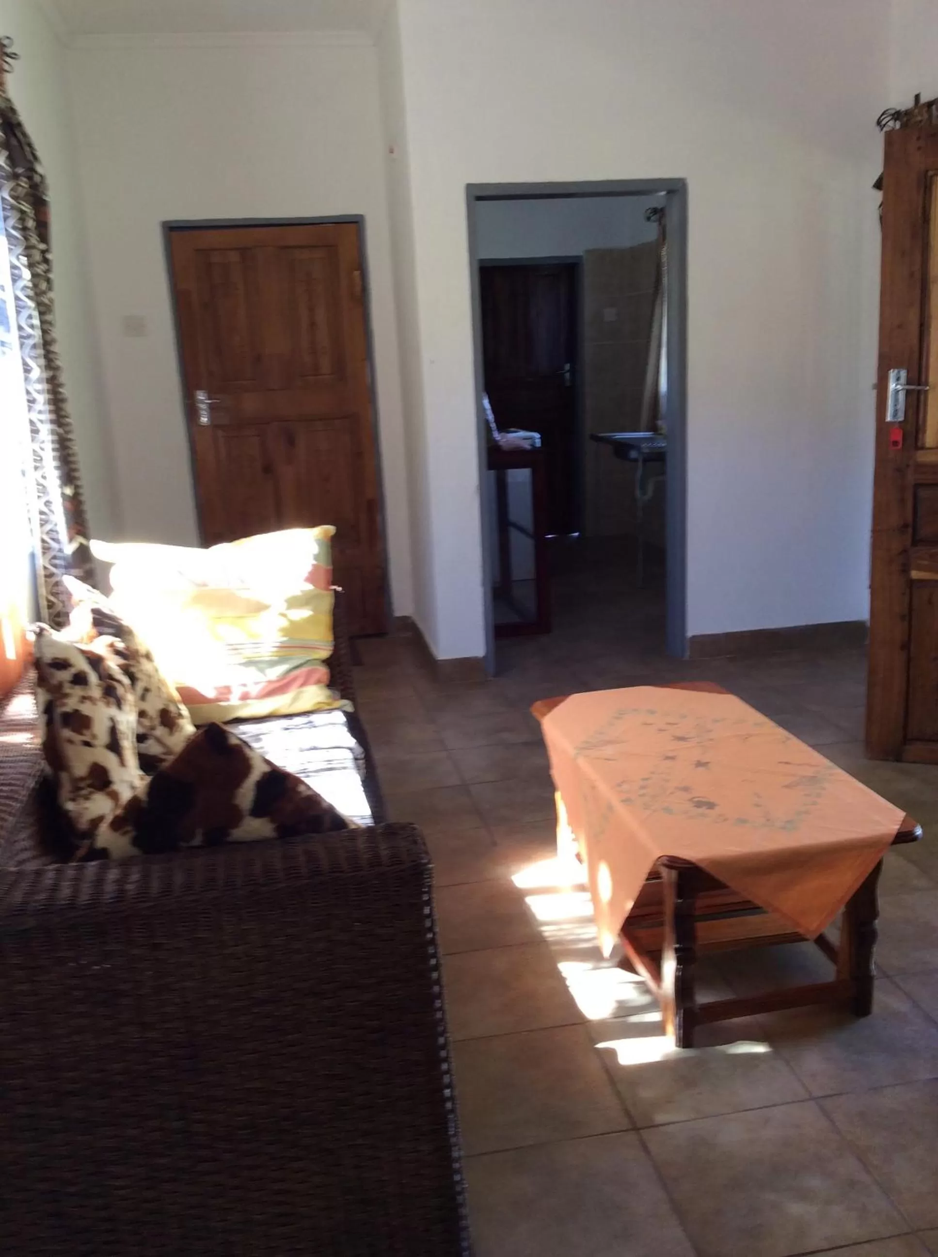 Living room, Lounge/Bar in Tabonina Bis