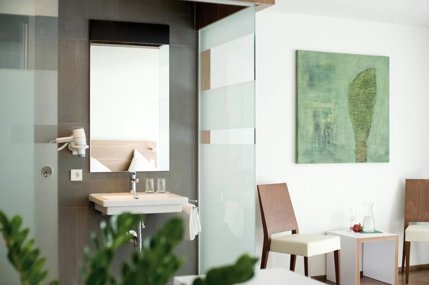 Junior Suite in Hotel Constantia Junior Suite in Hotel Constantia