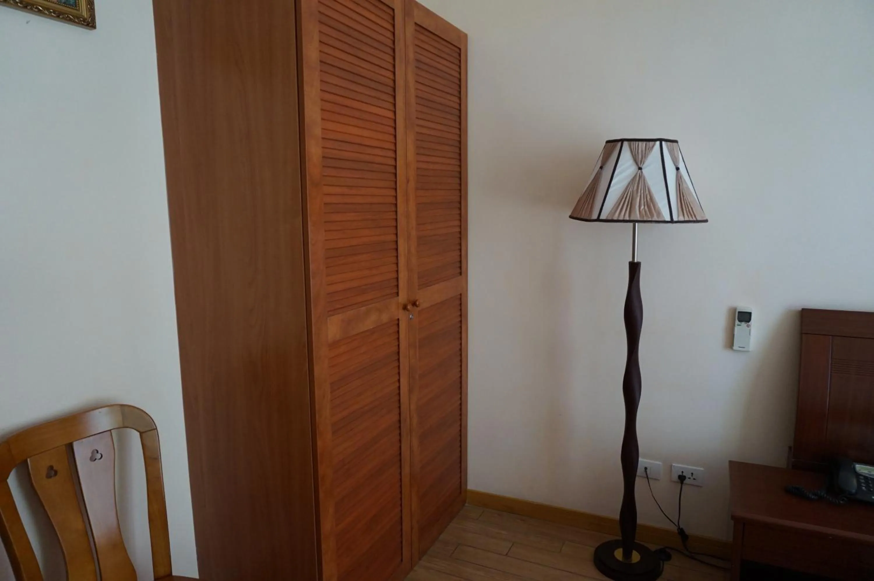 Decorative detail in Hotel Filippo