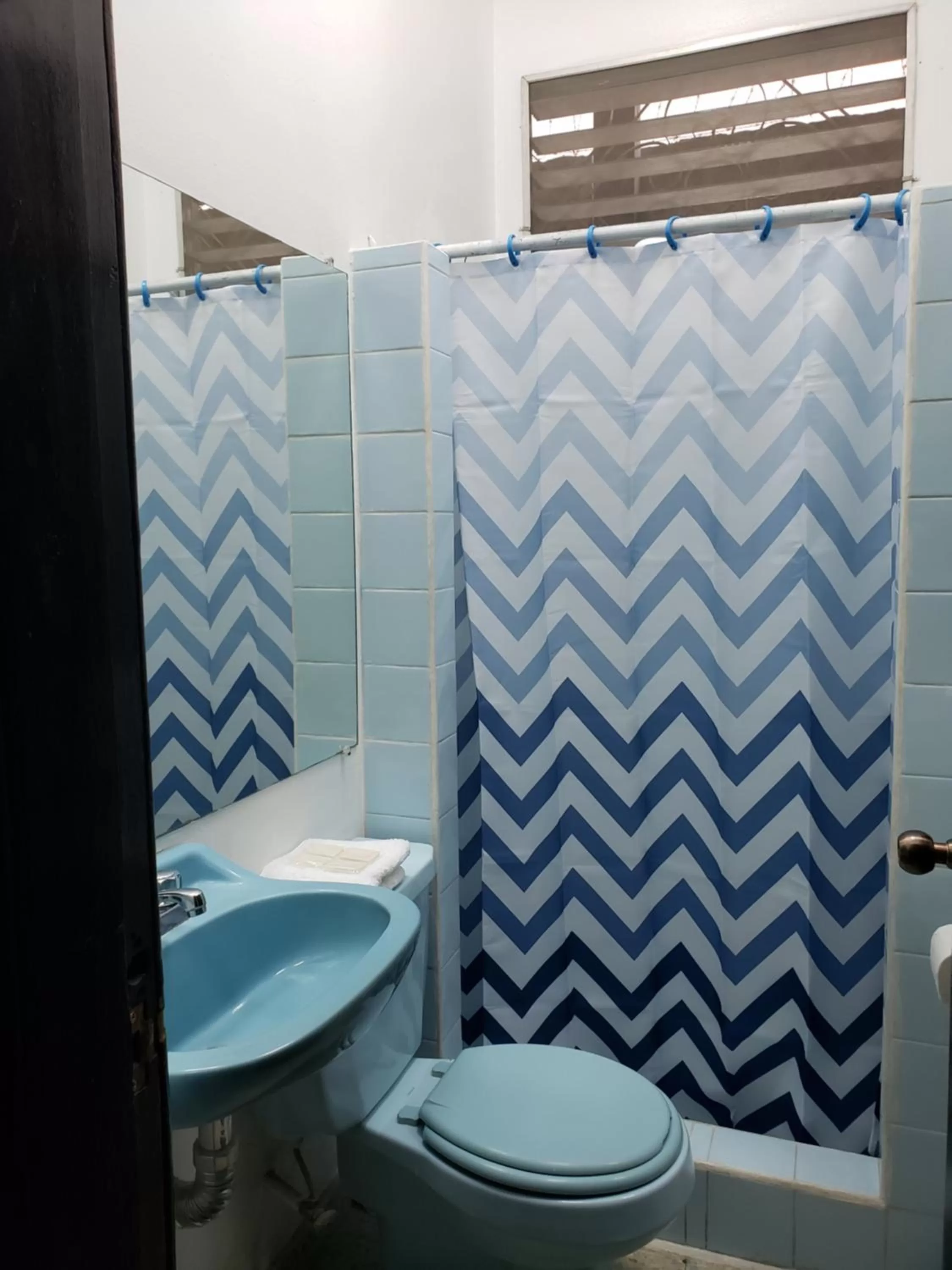 Bathroom in Casa Altamira