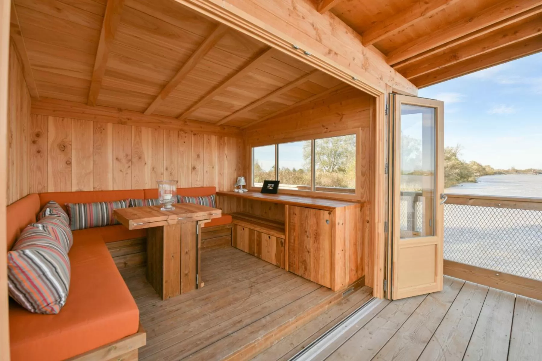 Area and facilities in Château Grattequina Hôtel