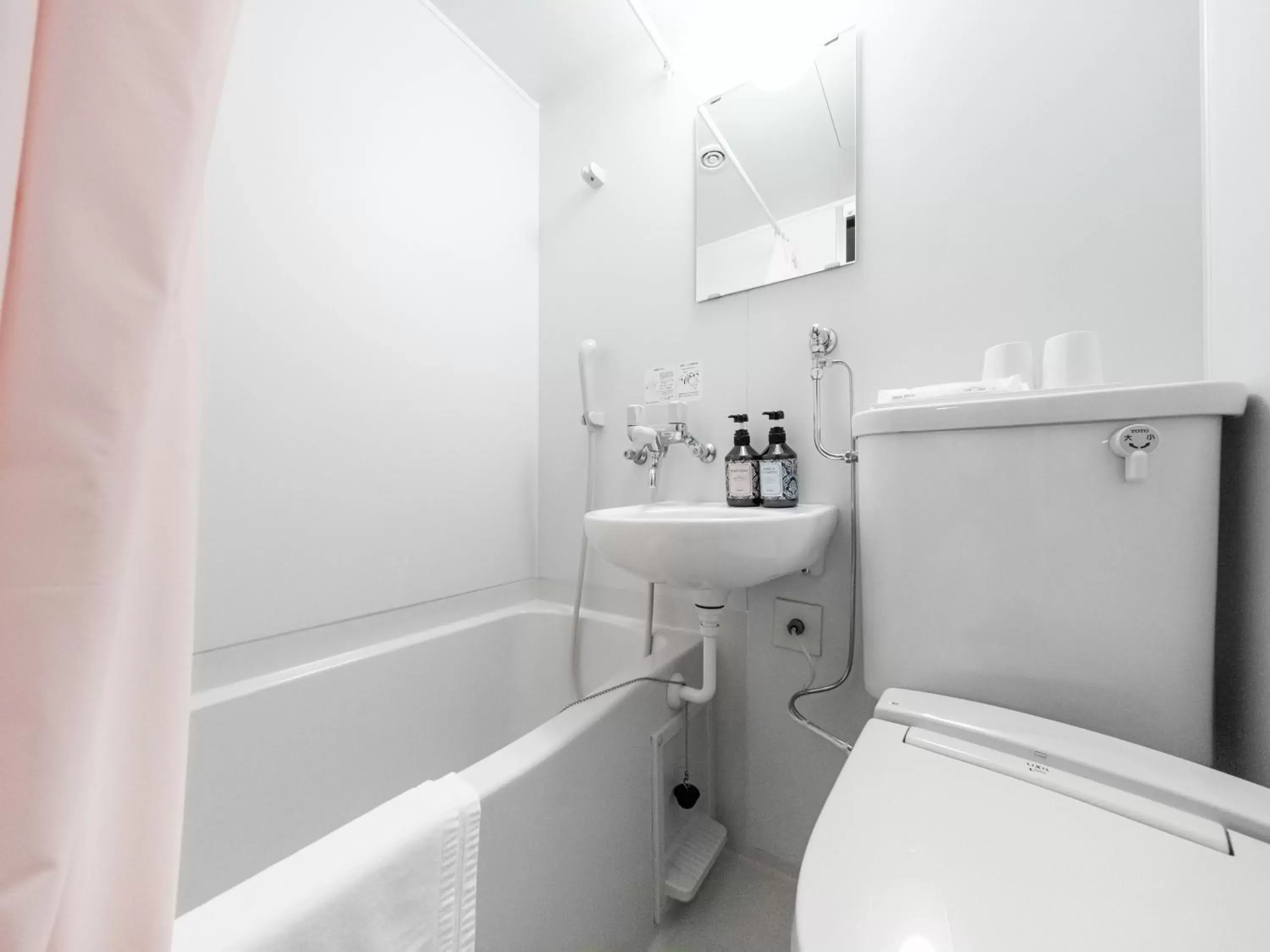 Double Room - single occupancy in Tabist Hotel Tetora Hakodate Station Double Room - single occupancy in Tabist Hotel Tetora Hakodate Station