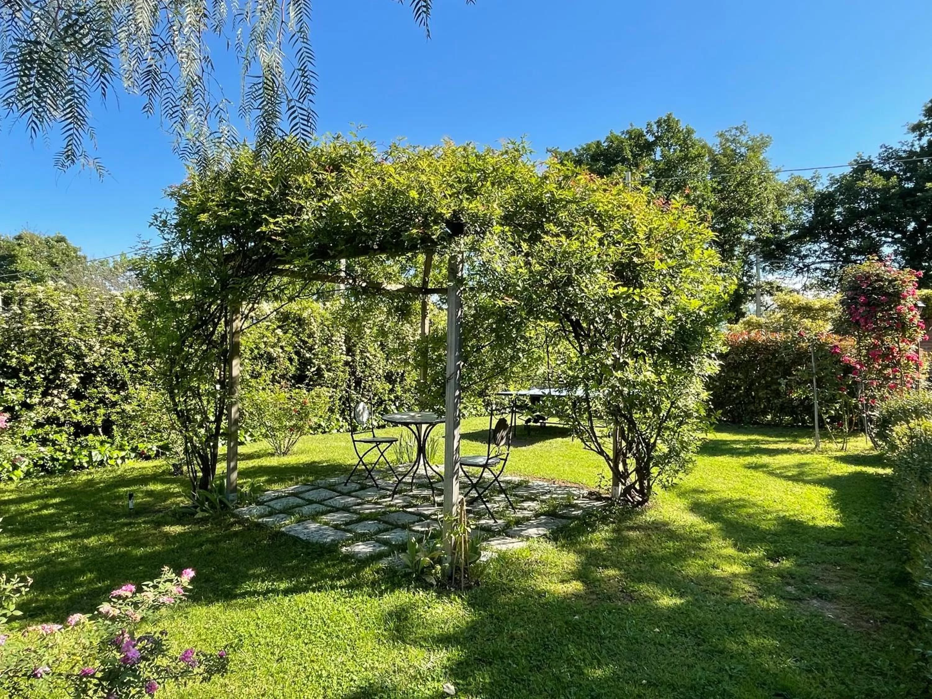 Garden in Home Sweet Home