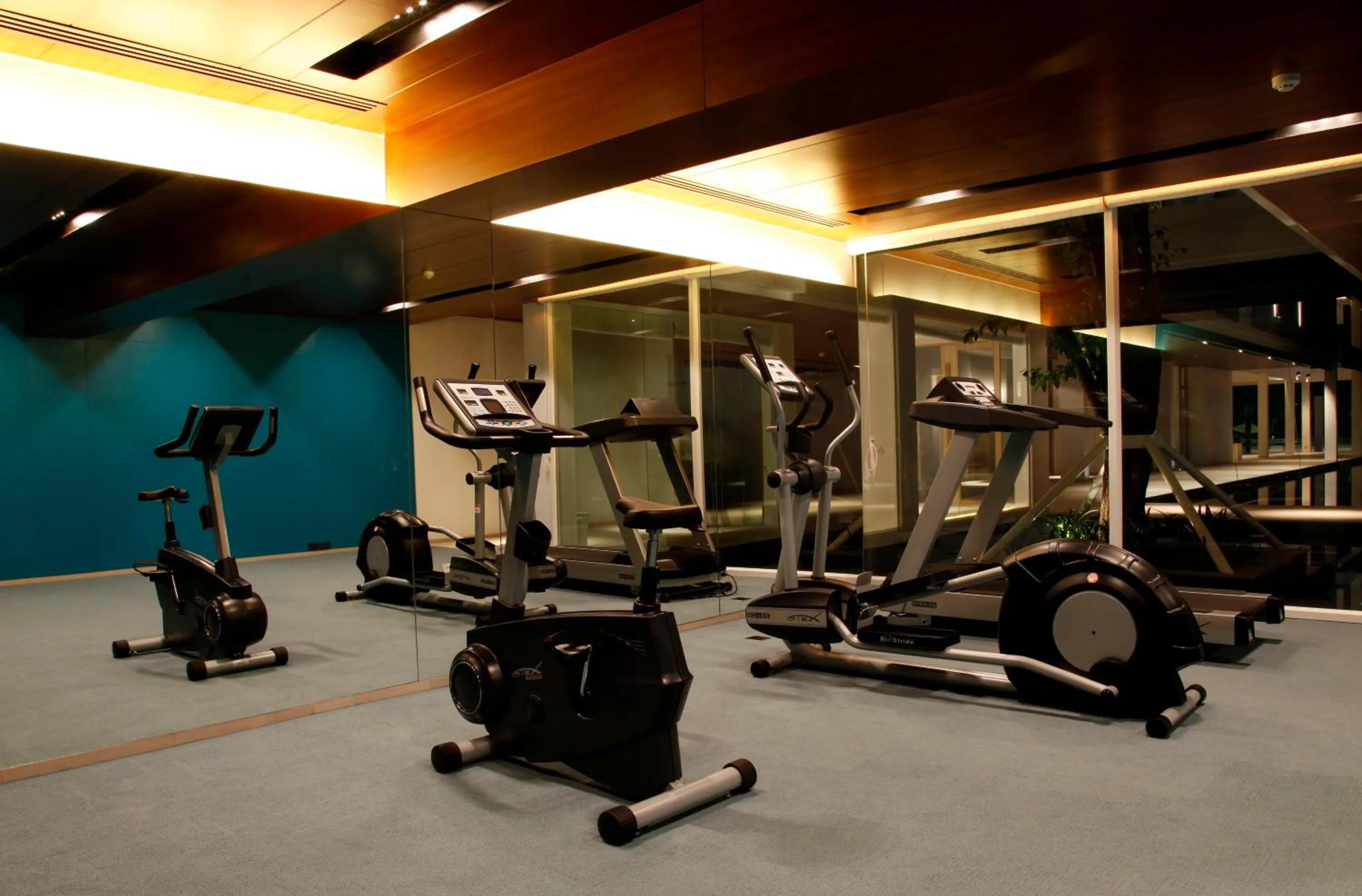 Fitness centre/facilities in Nap Patong