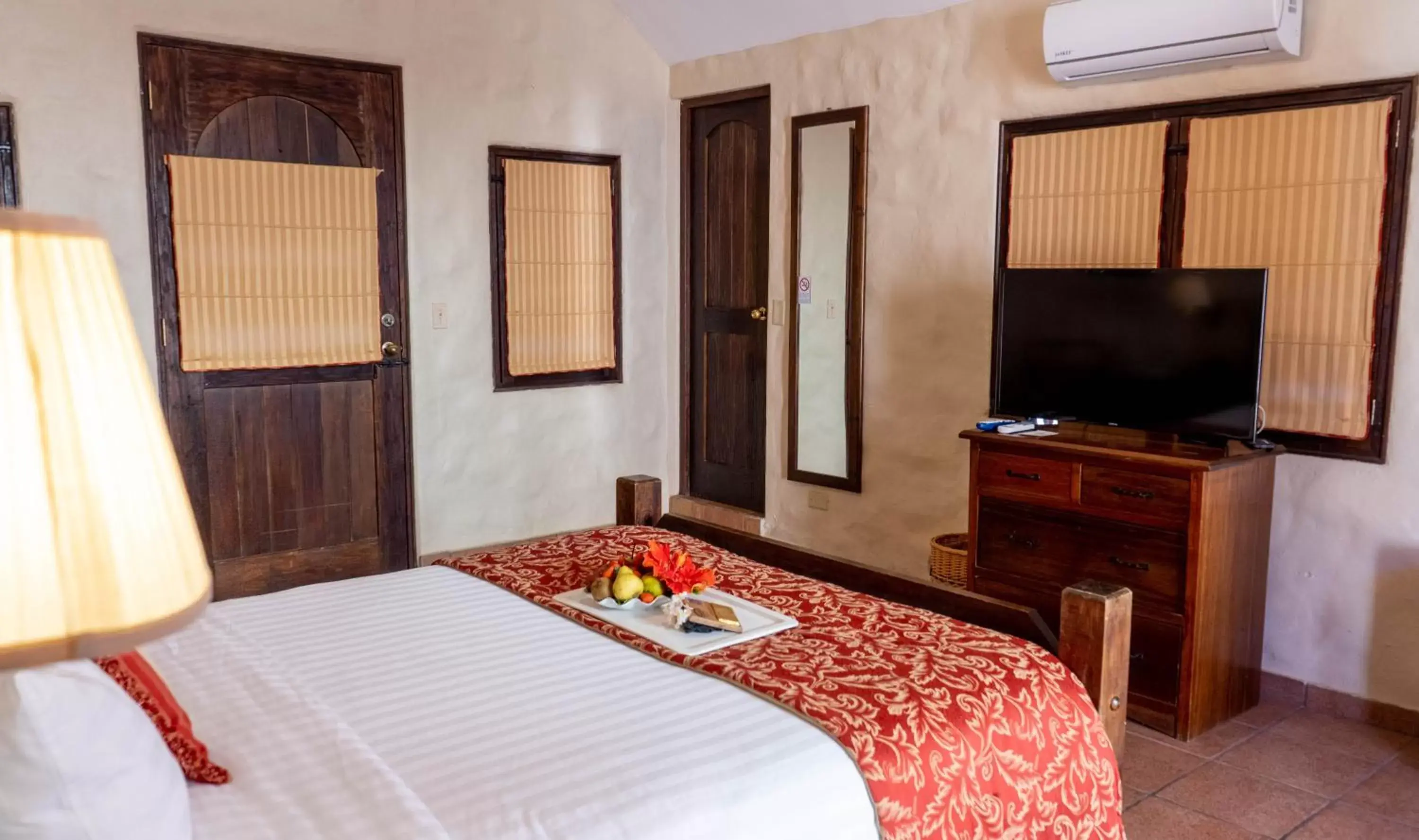 Bungalow Queen in Valle Escondido Wellness Resort Bungalow Queen in Valle Escondido Wellness Resort