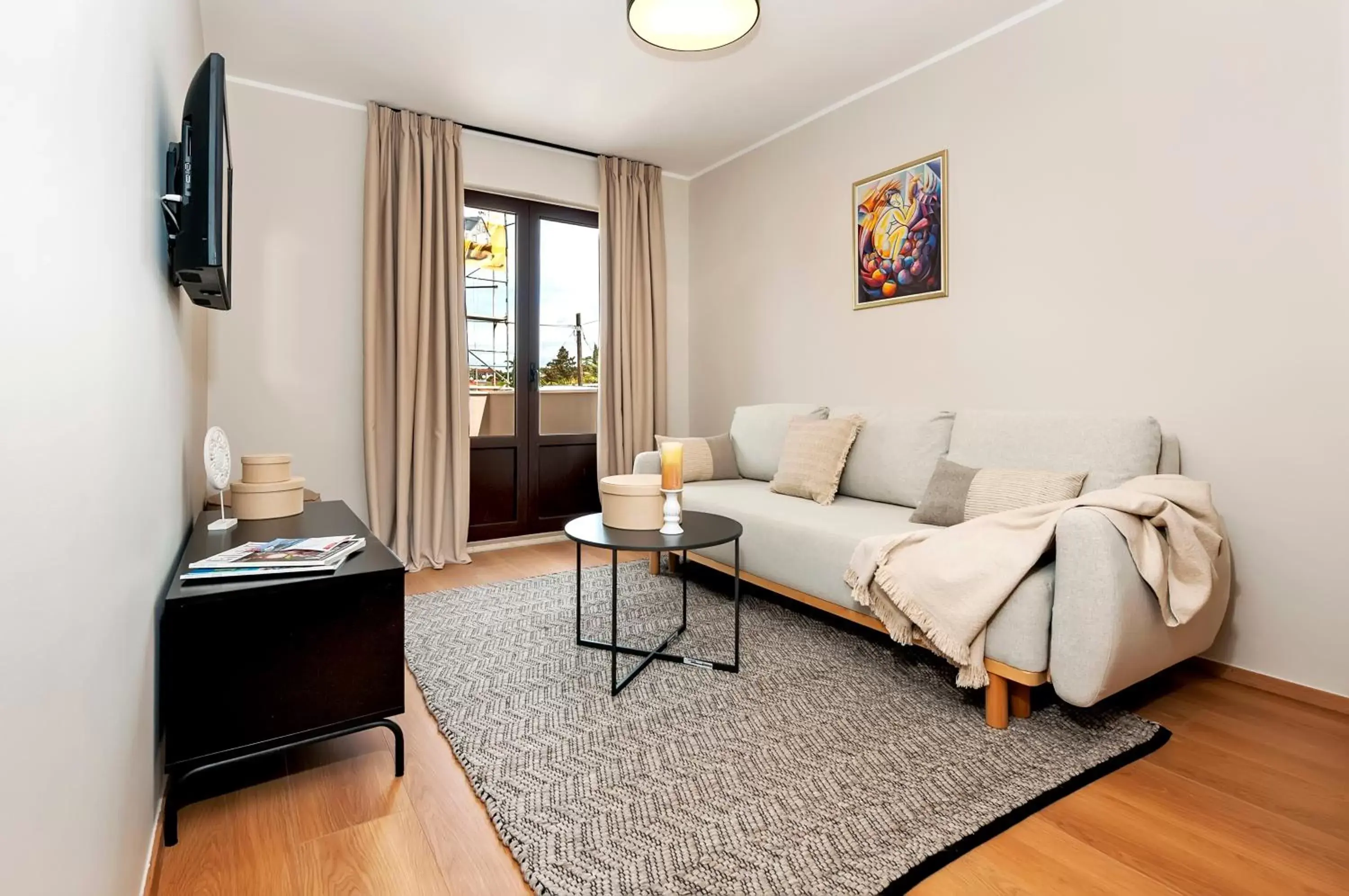 Ground Floor Apartment with Patio in Sunset Residence Rovinj Ground Floor Apartment with Patio in Sunset Residence Rovinj