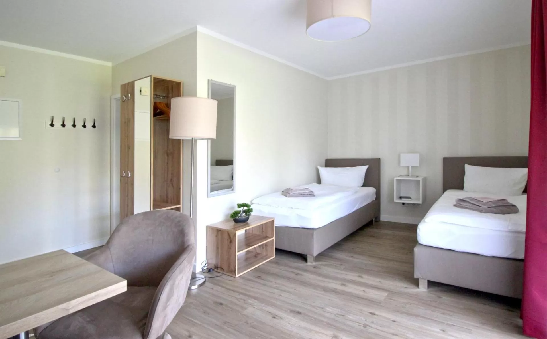 Bed in Mare Balticum