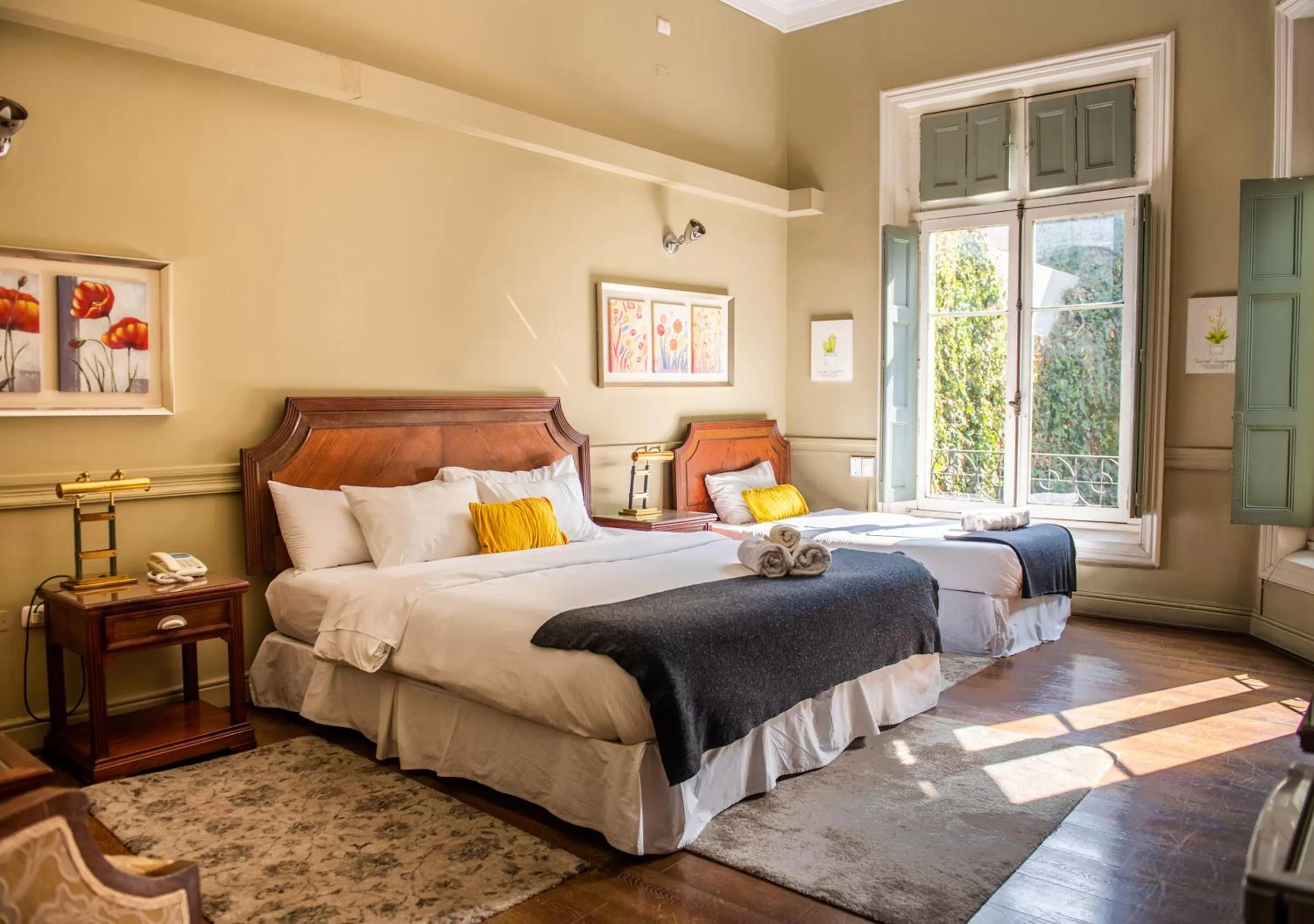 Bedroom, Bed in Hotel Casa Zañartu