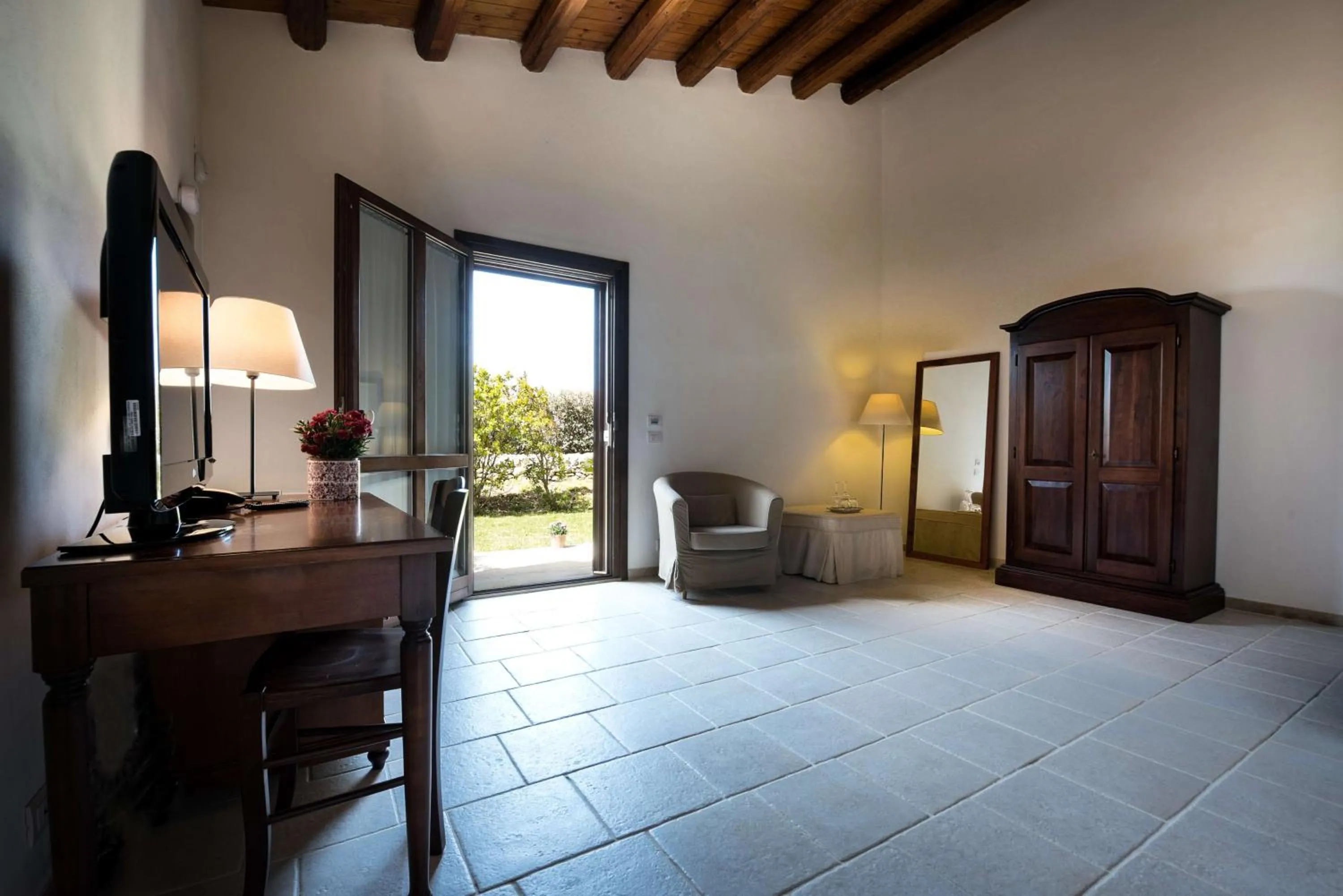 Bedroom in La Dimora di Spartivento - BW Signature Collection