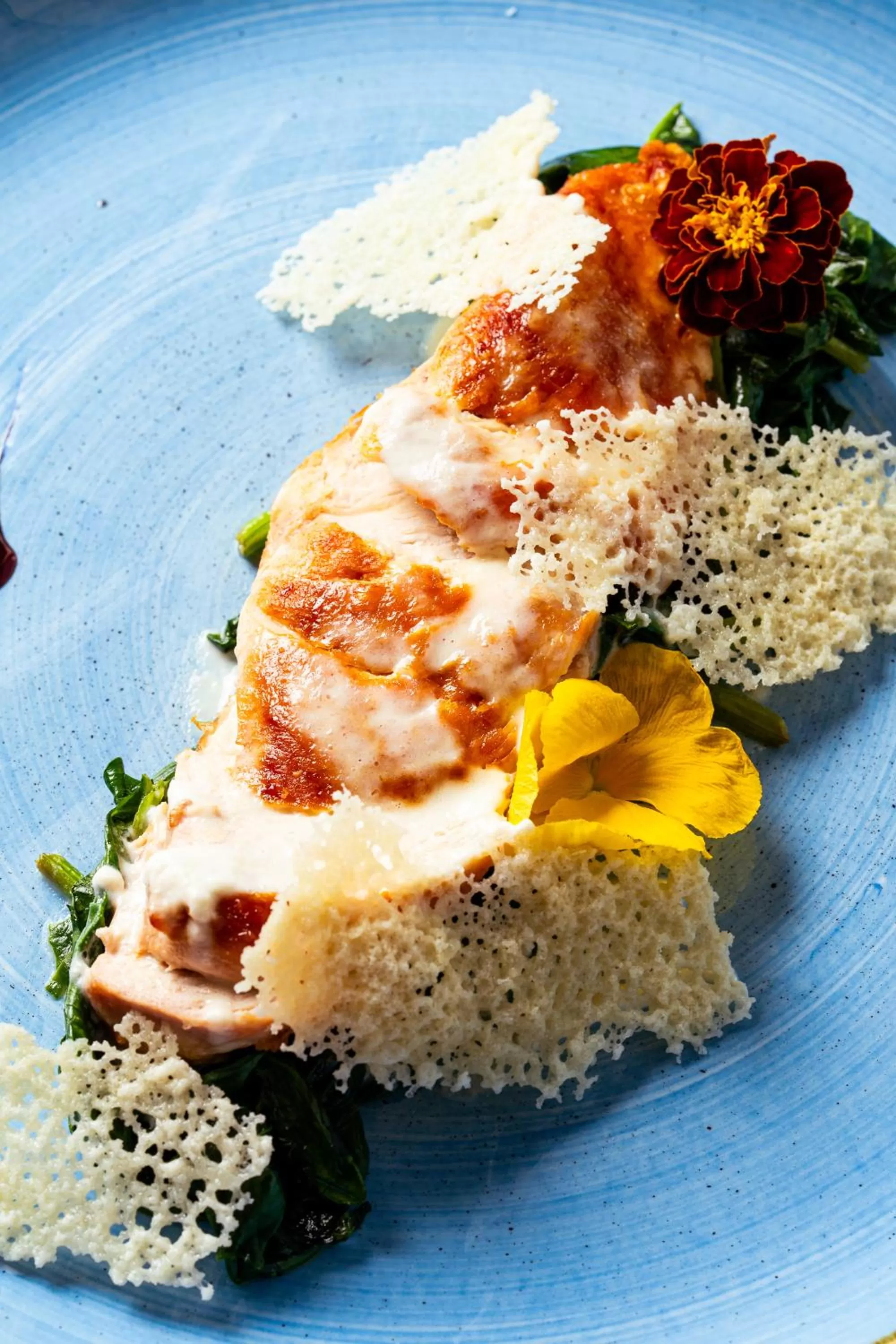 Restaurant/places to eat in Novotel Roma Est