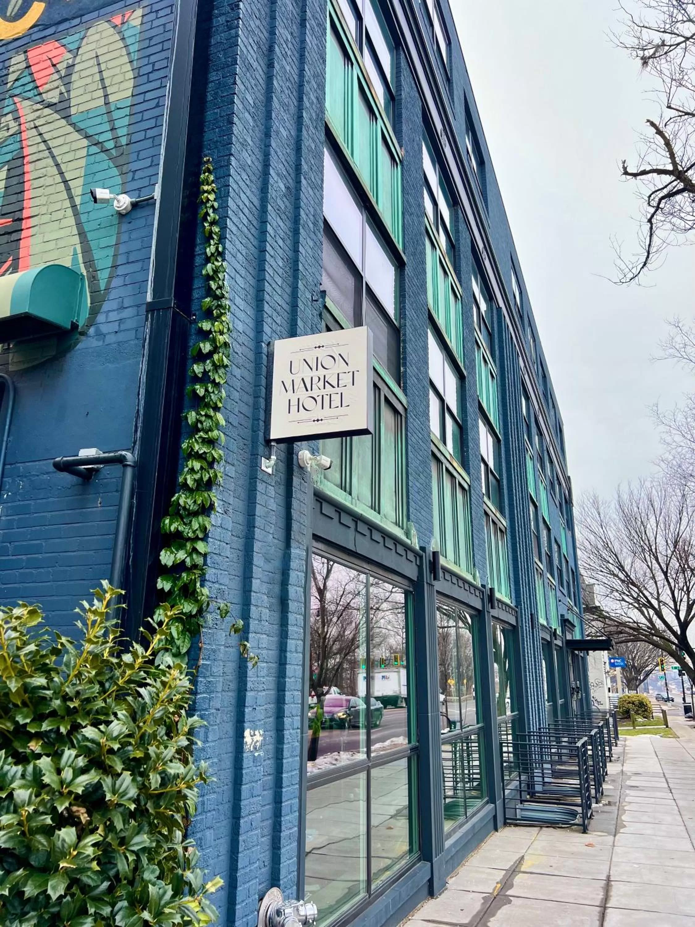 Hotel Nell - Union Market