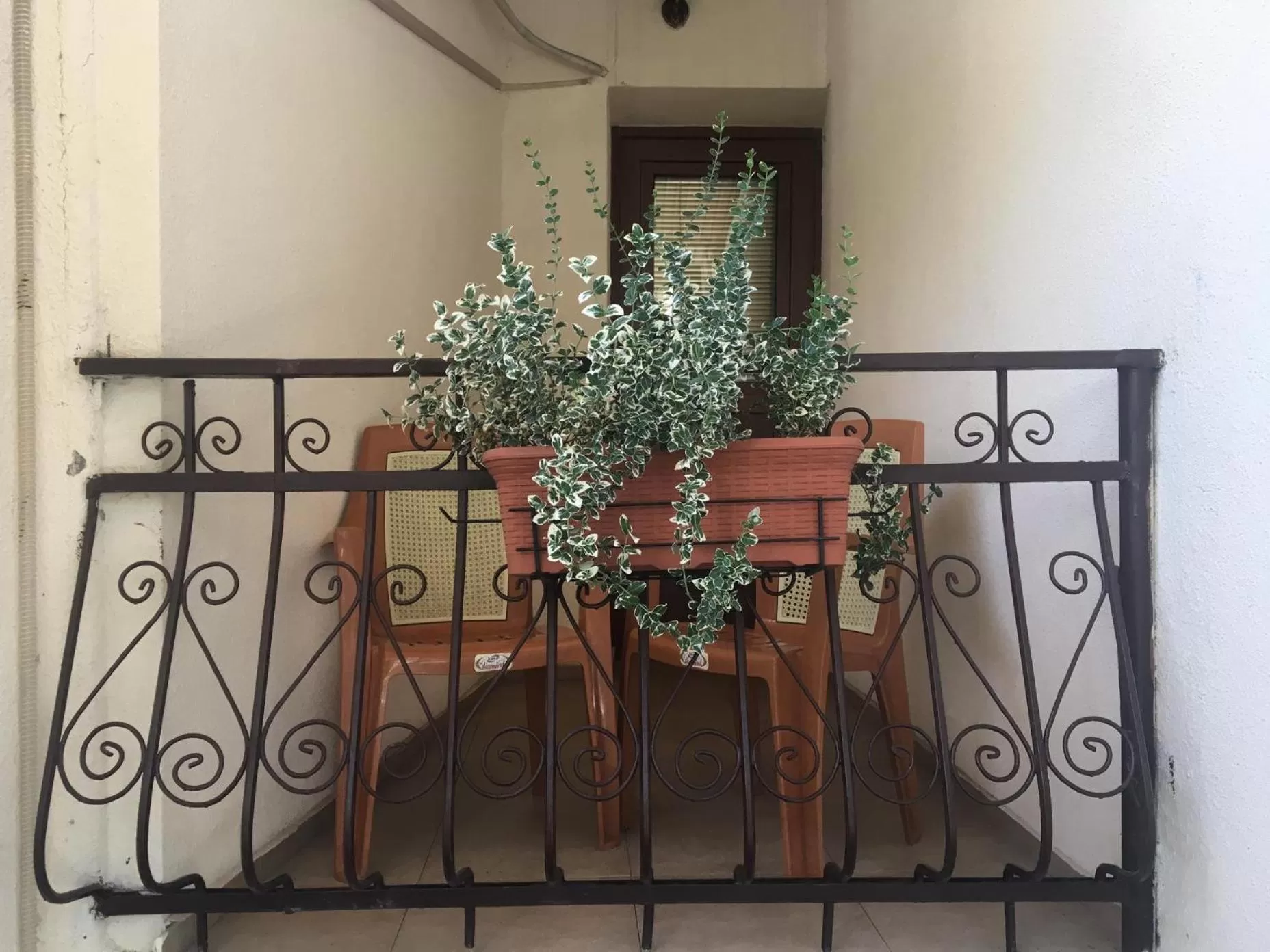 Balcony/Terrace in Heyvany