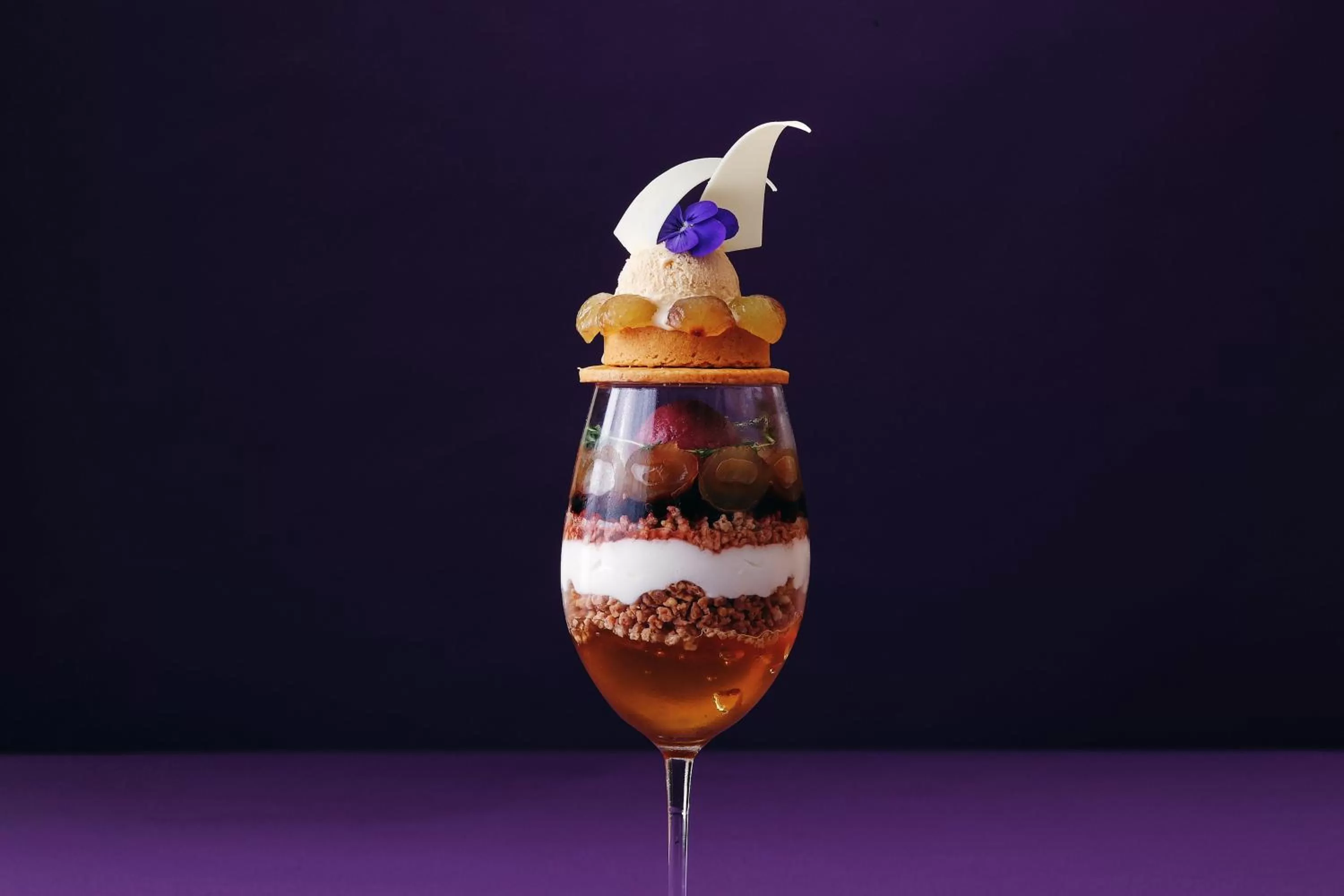 Restaurant/places to eat in InterContinental Tokyo Bay by IHG