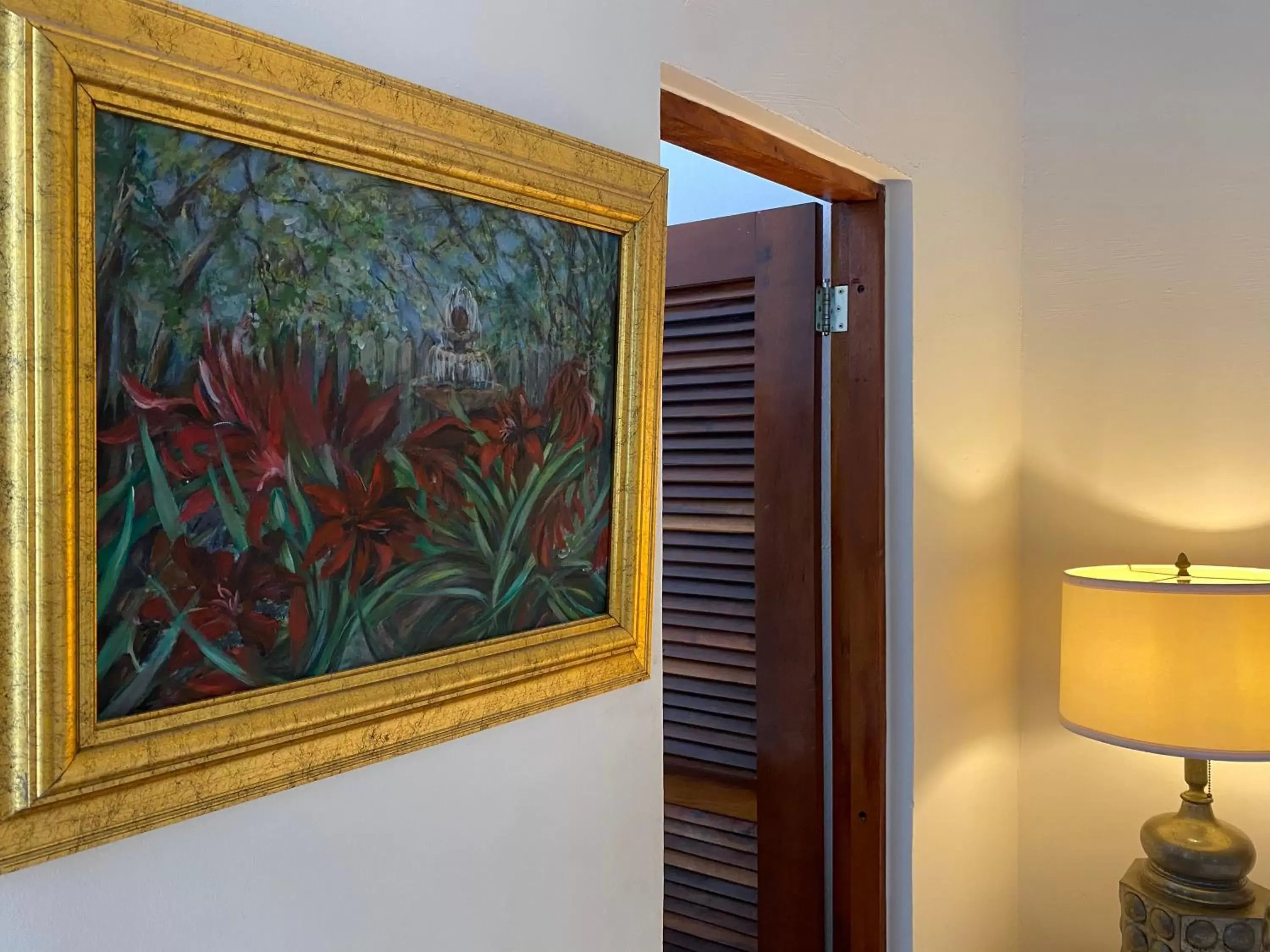 Double Double Standard in At Wind Chimes Boutique Hotel Double Double Standard in At Wind Chimes Boutique Hotel