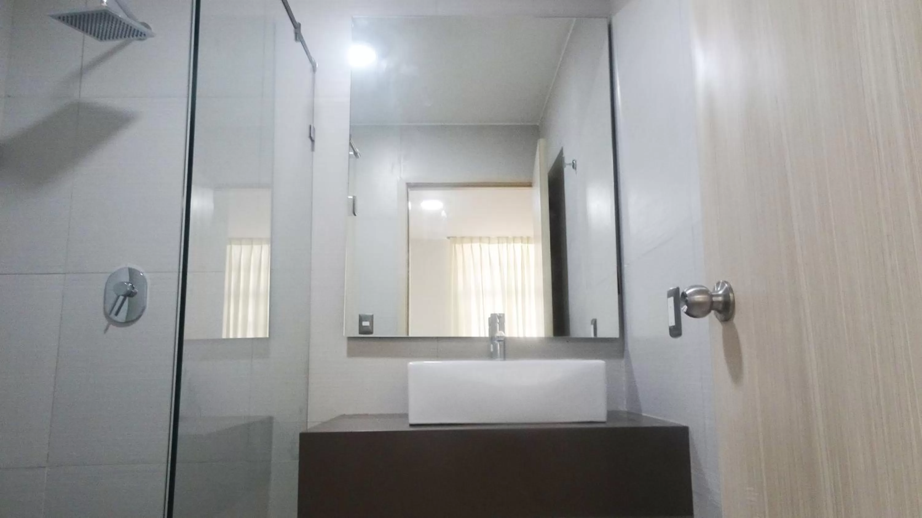 Bathroom in Suites San Luis