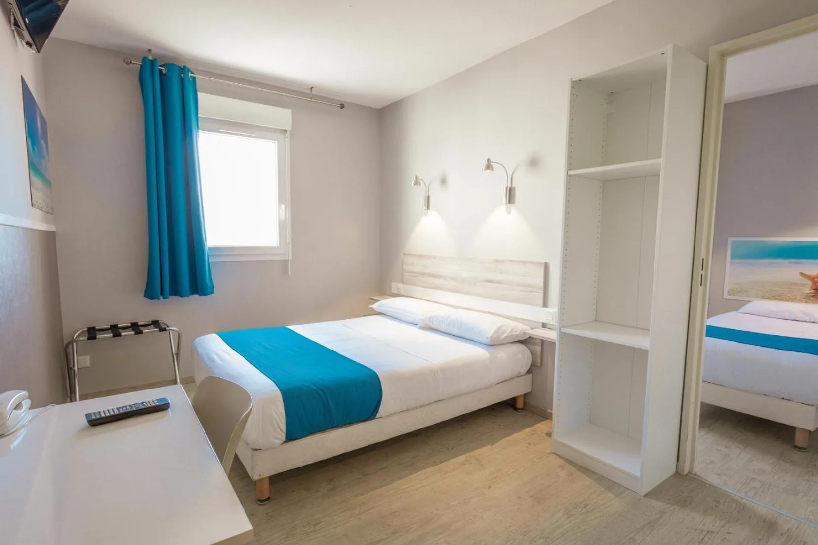 Photo of the whole room, Bed in Hotel Grand Cap Rooftop Pool