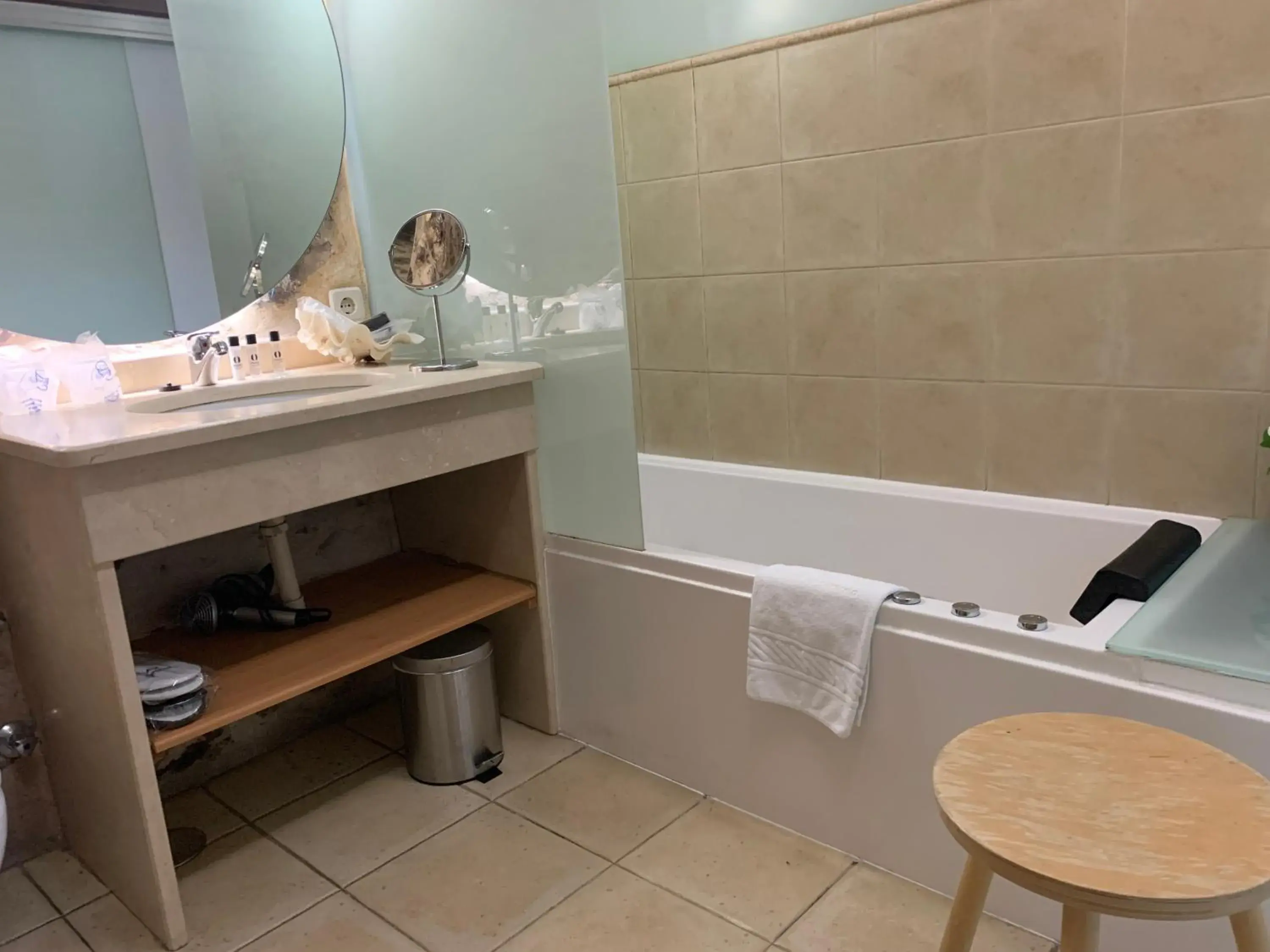 Family Suite in Posada Real La Carteria Family Suite in Posada Real La Carteria